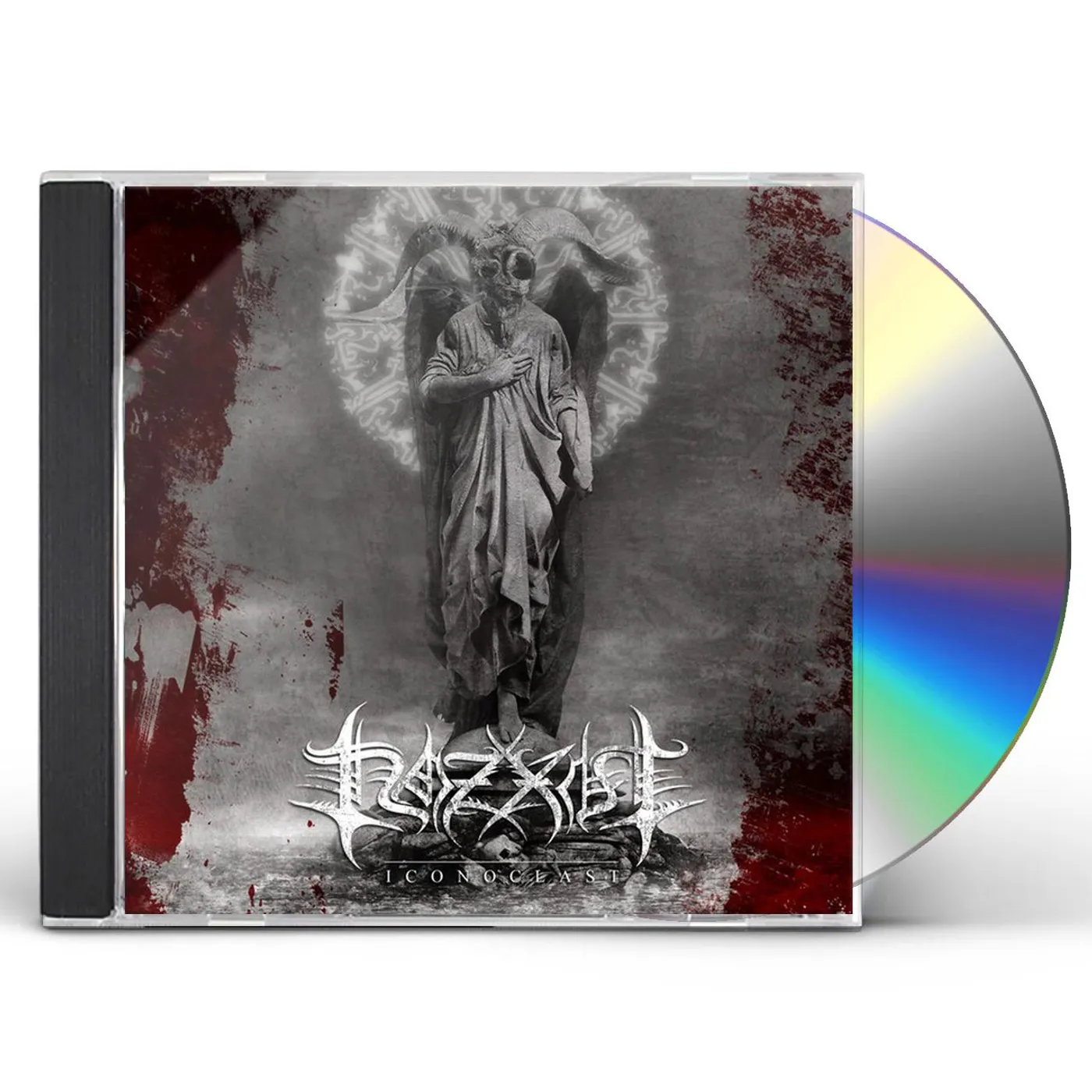 Nazxul ICONOCLAST CD
