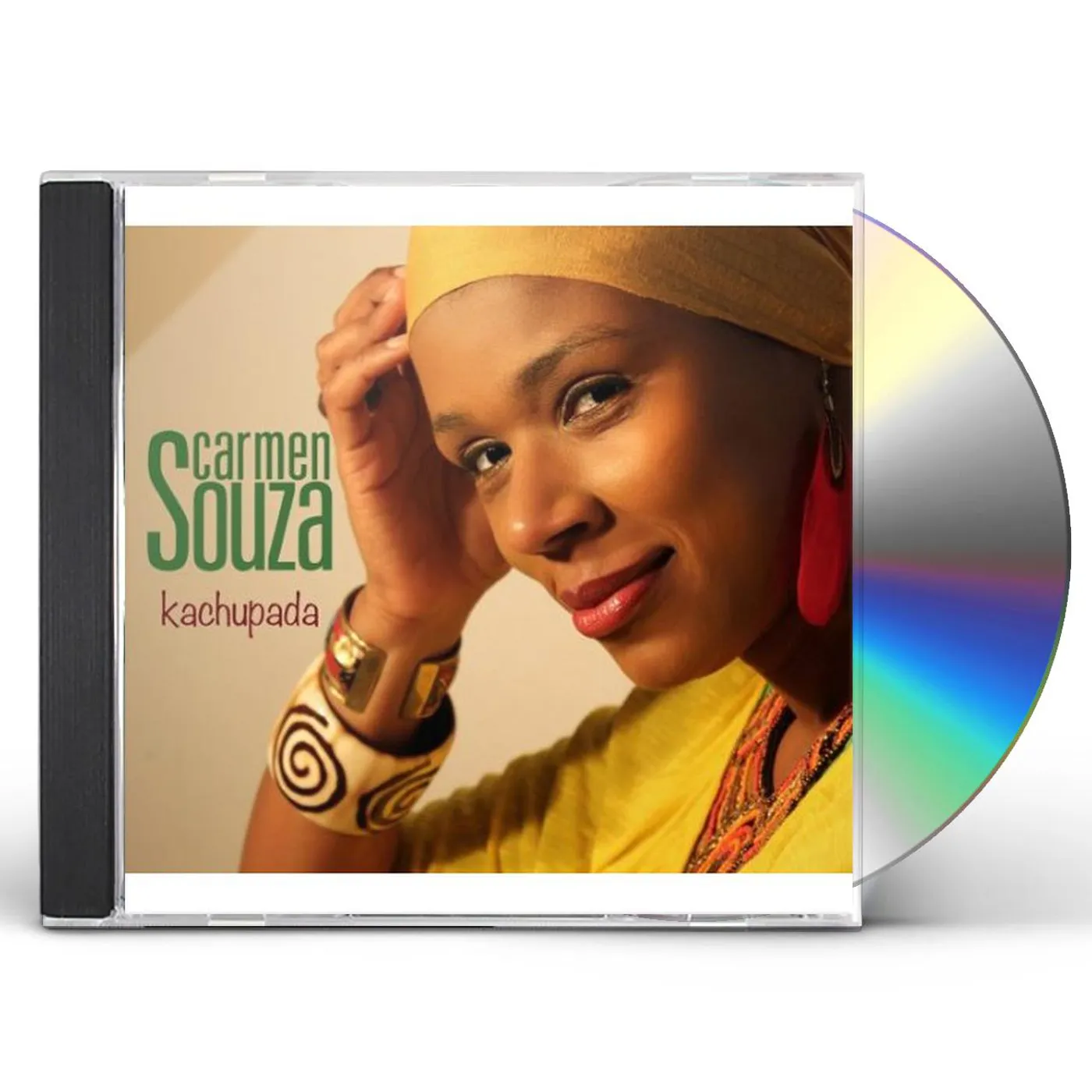 Carmen Souza KACHUPADA CD