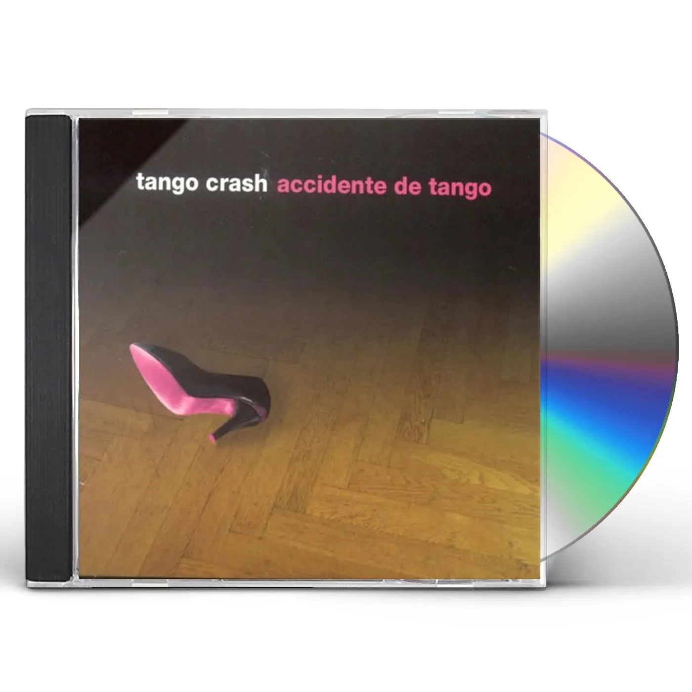 Tango Crash ACCIDENTE DE TANGO CD