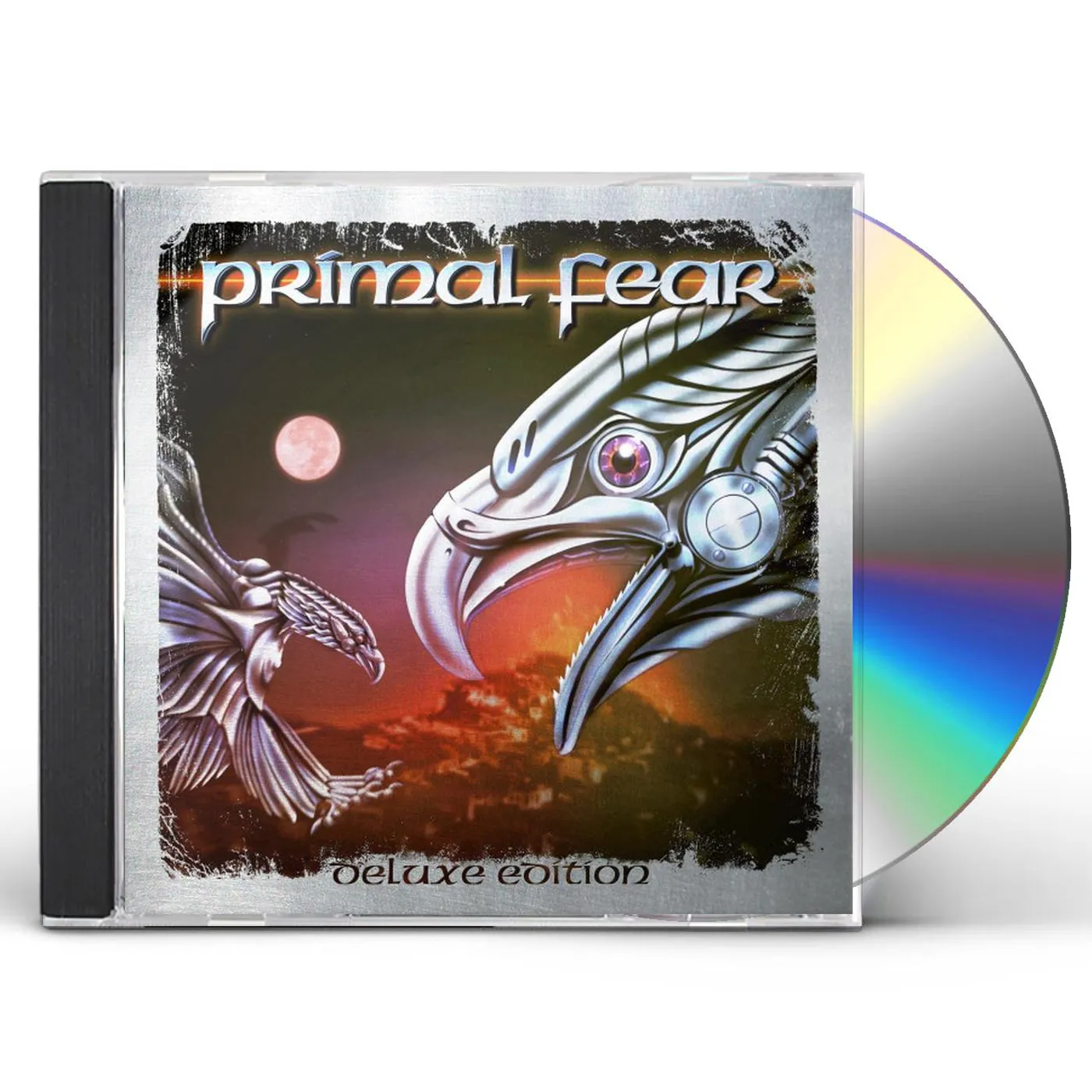 PRIMAL FEAR (DELUXE) CD