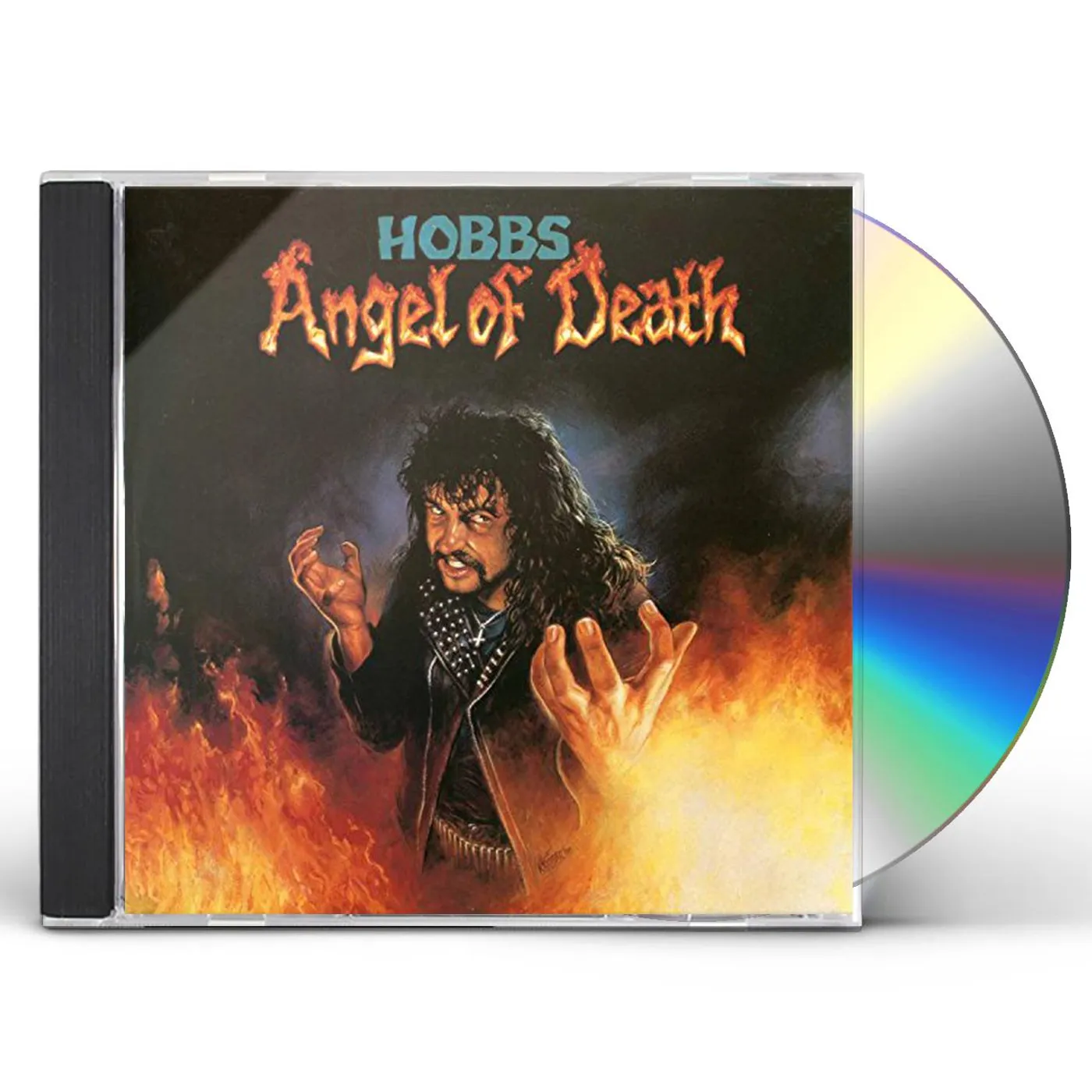 Hobbs' Angel Of Death CD