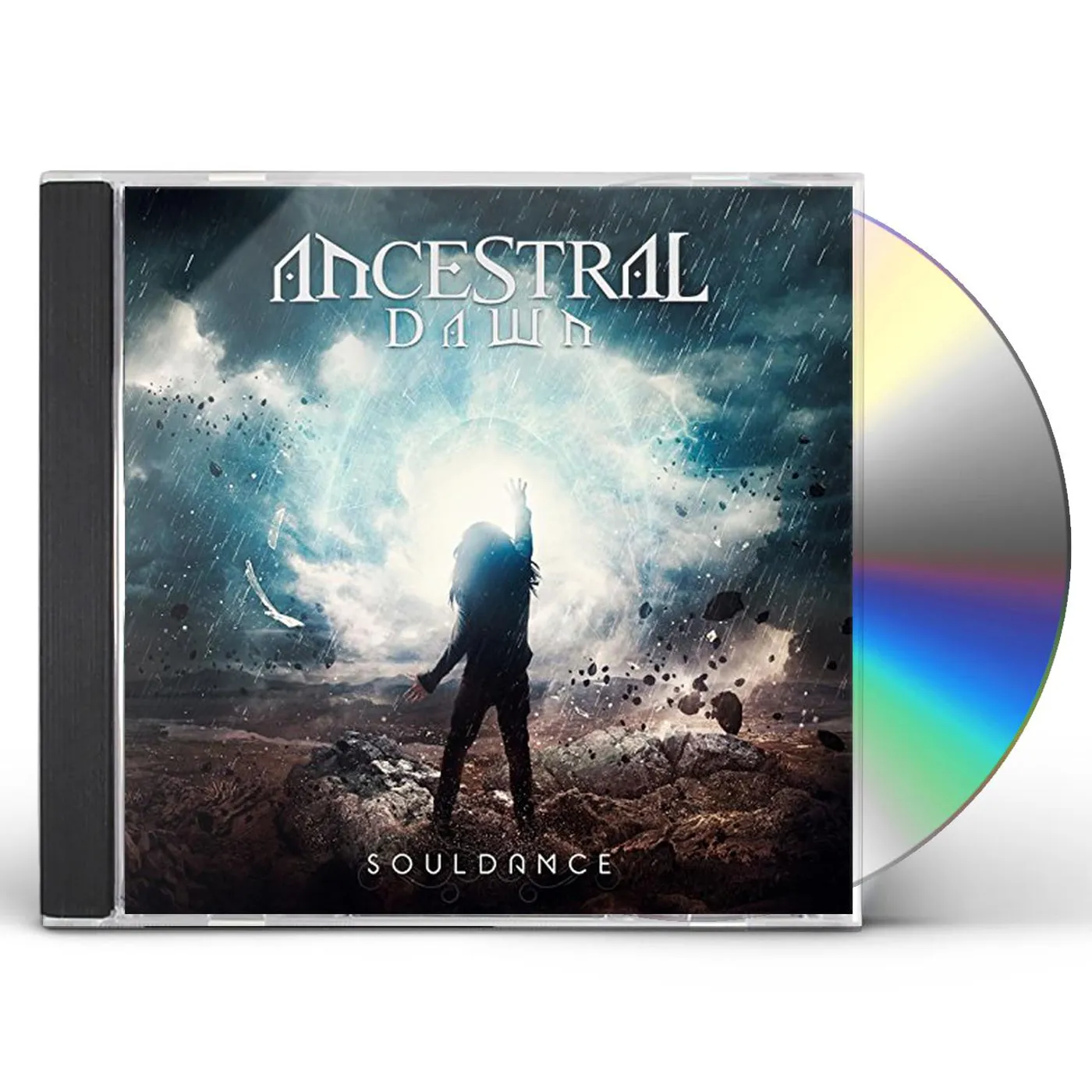 Ancestral Dawn SOULDANCE CD