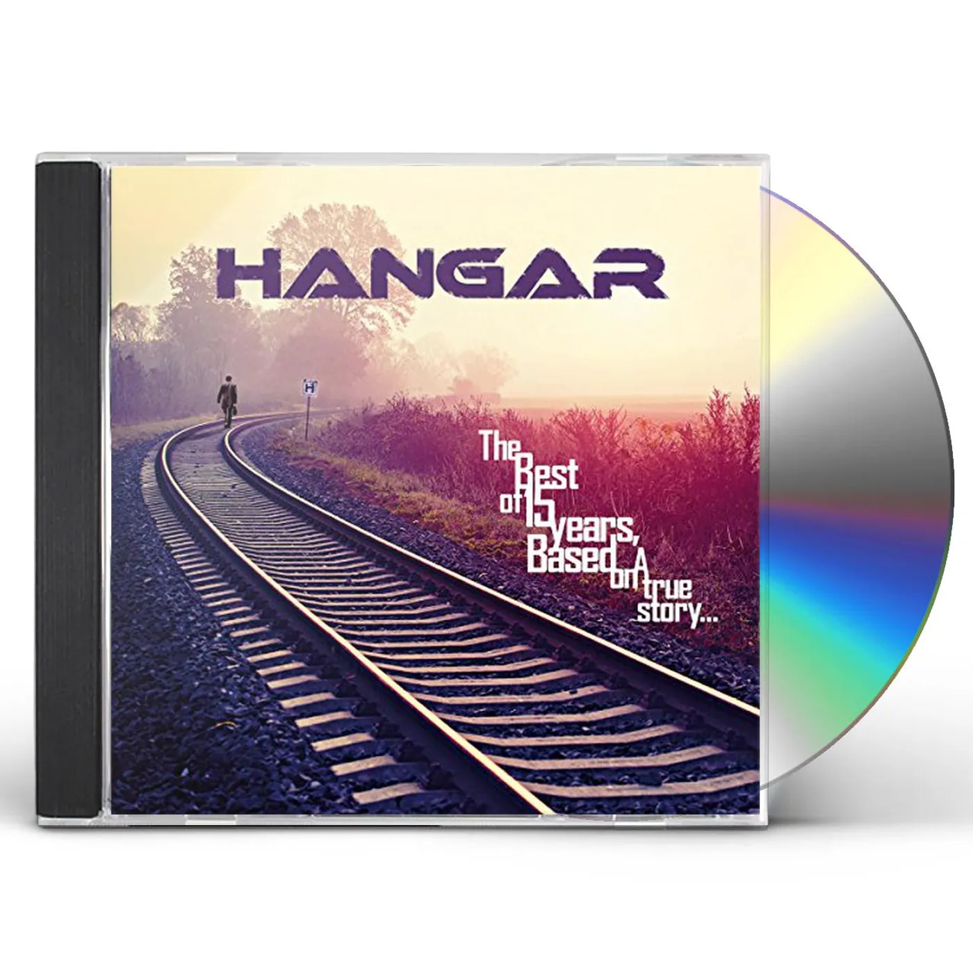 Hangar BEST OF 15 YEARS: BASED ON A TRUE STORY CD