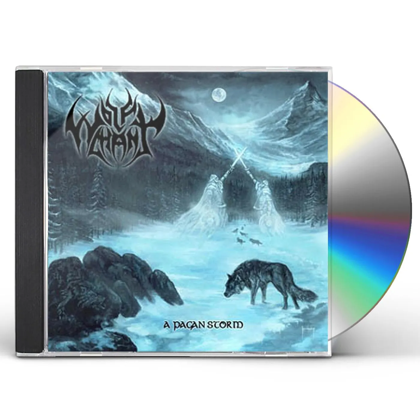 Wolfchant PAGAN STORM CD