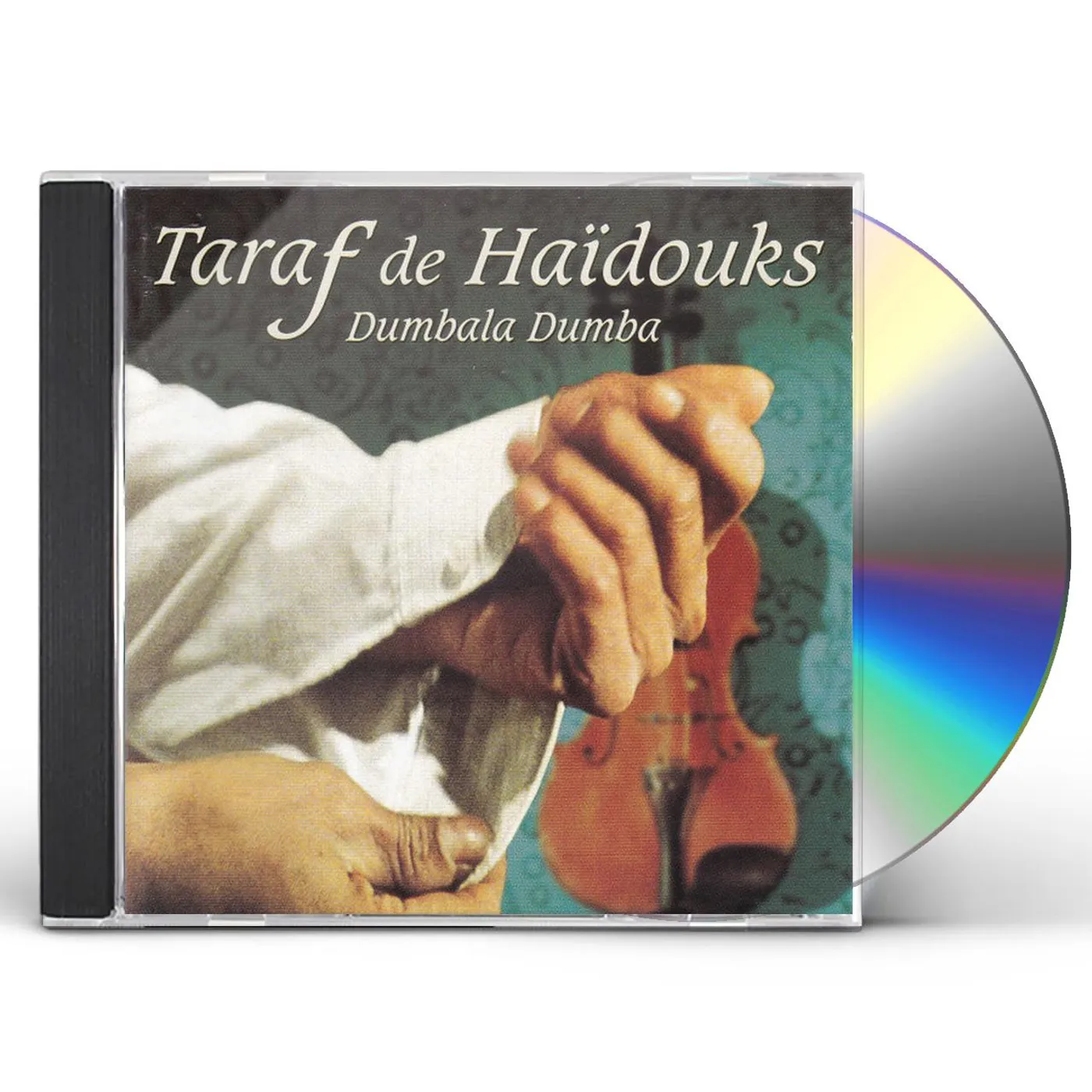 Taraf de Haïdouks DUMBALA DUMBA (3EME ALBUM) CD