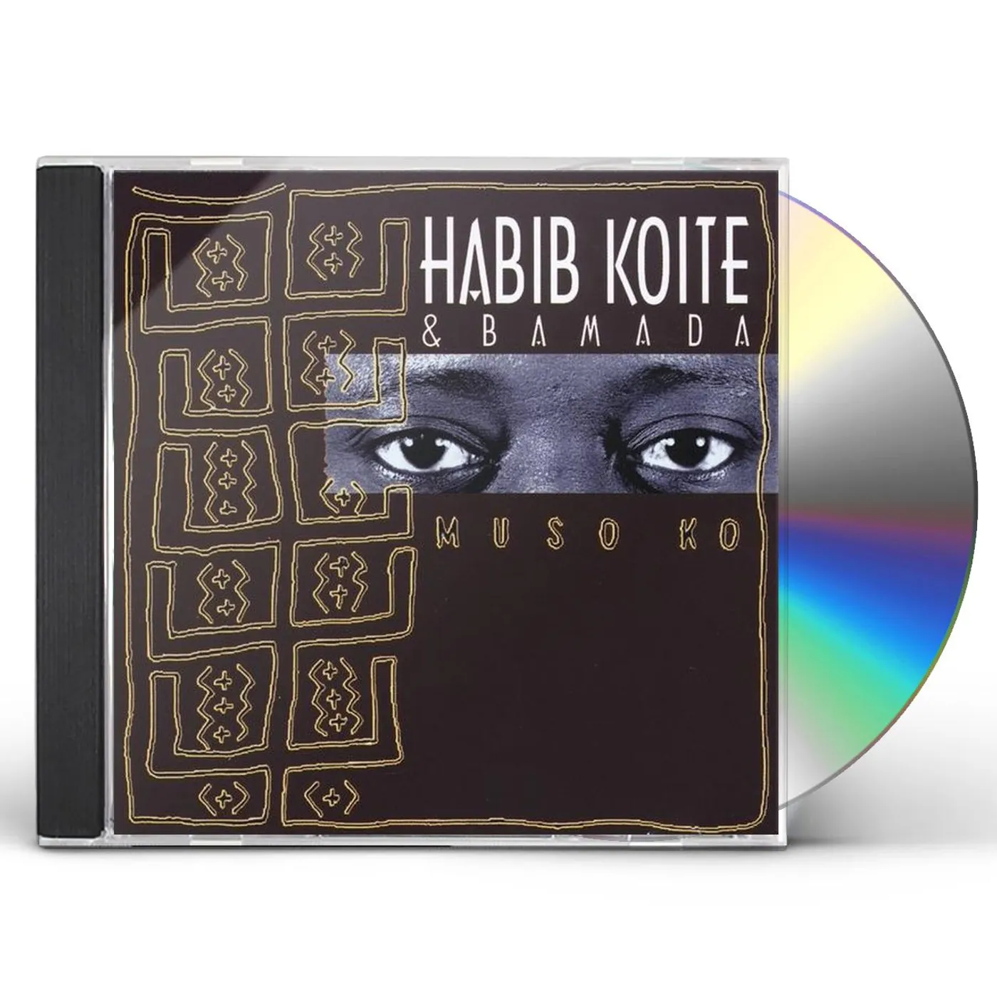 Habib Koité MUSO KO CD
