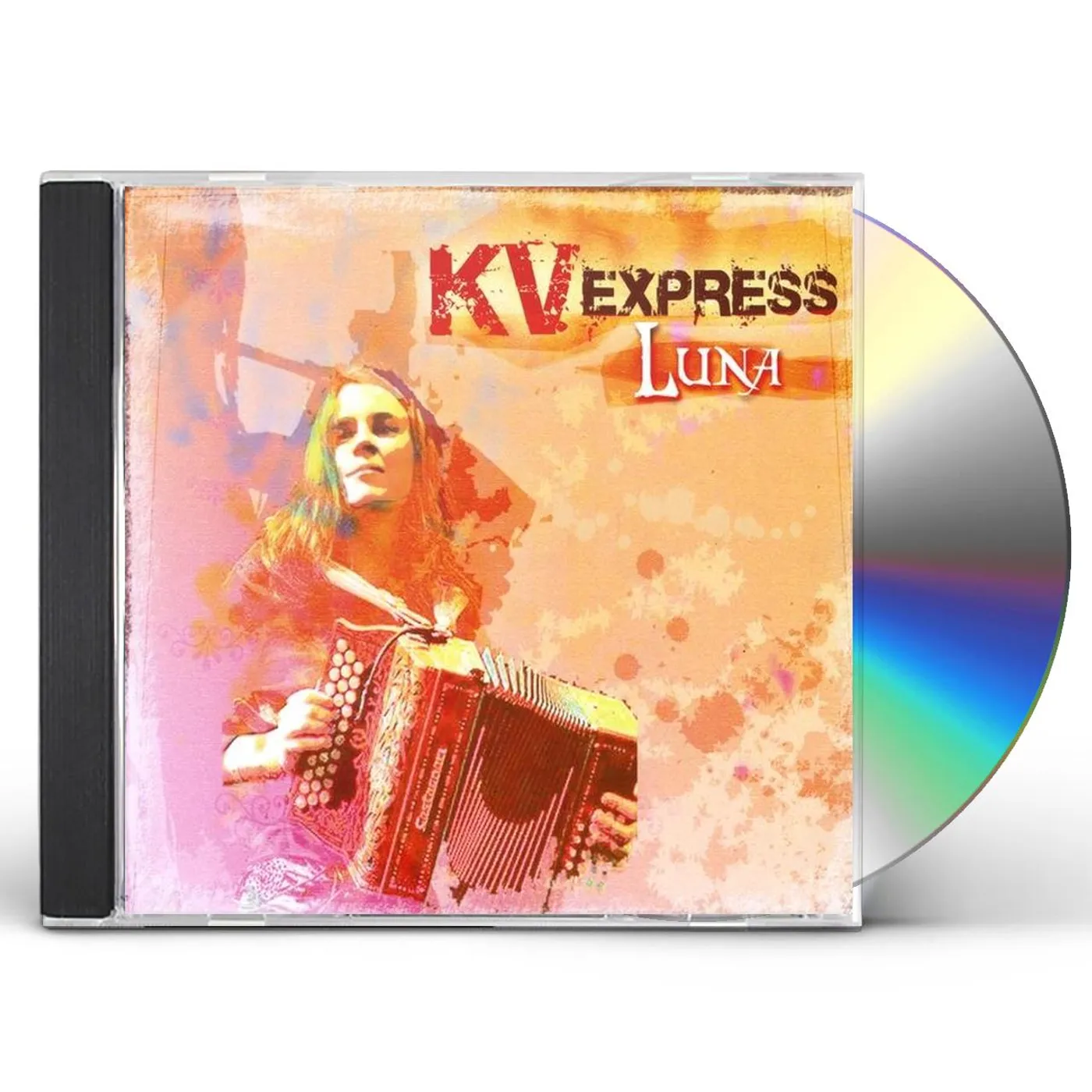 Kv Express LUNA CD