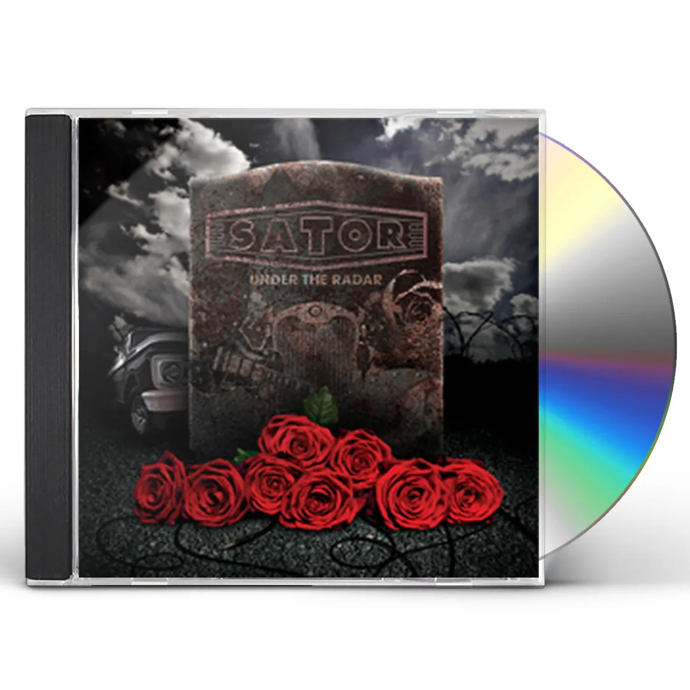 Sator UNDER THE RADAR CD