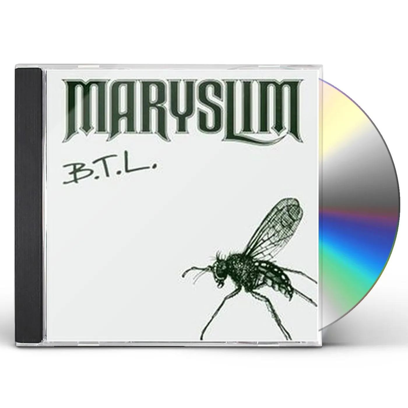 Maryslim B.T.L. CD