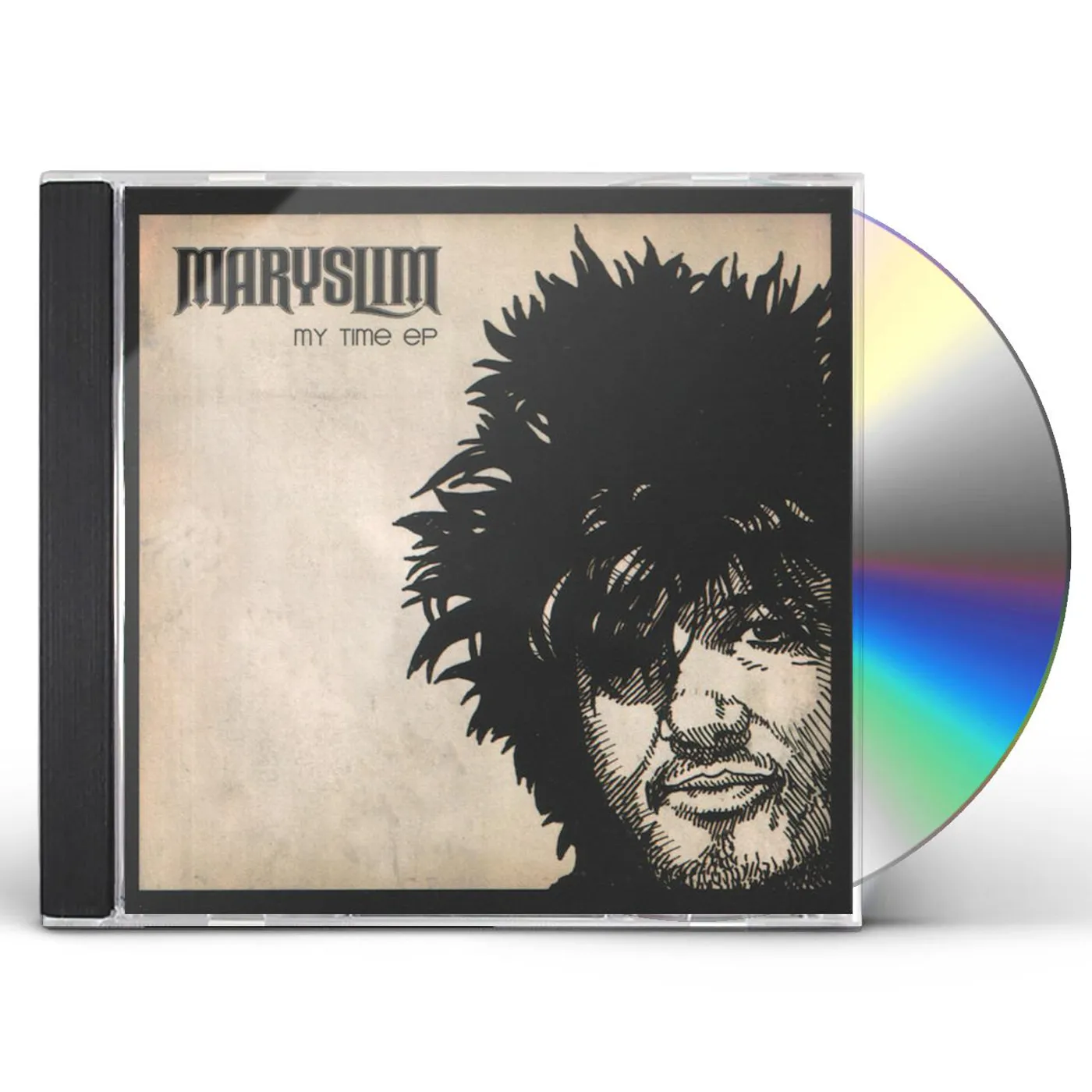 Maryslim MY TIME CD
