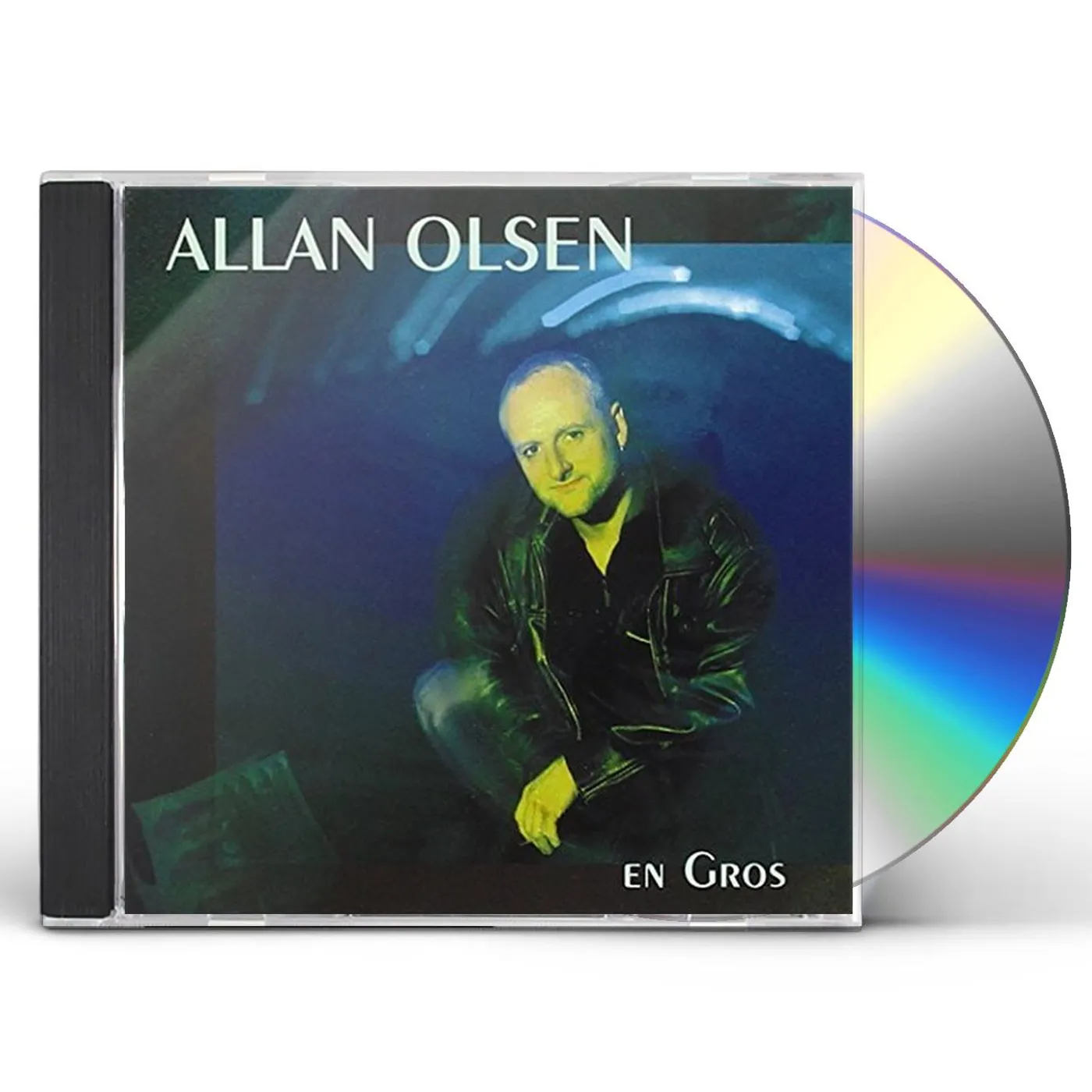 Allan Olsen EN GROS CD