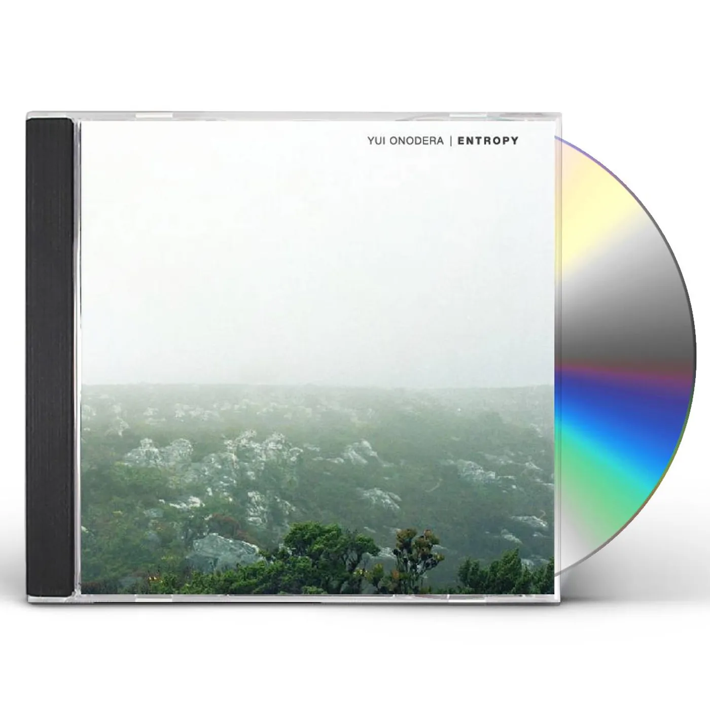 Yui Onodera ENTROPY CD