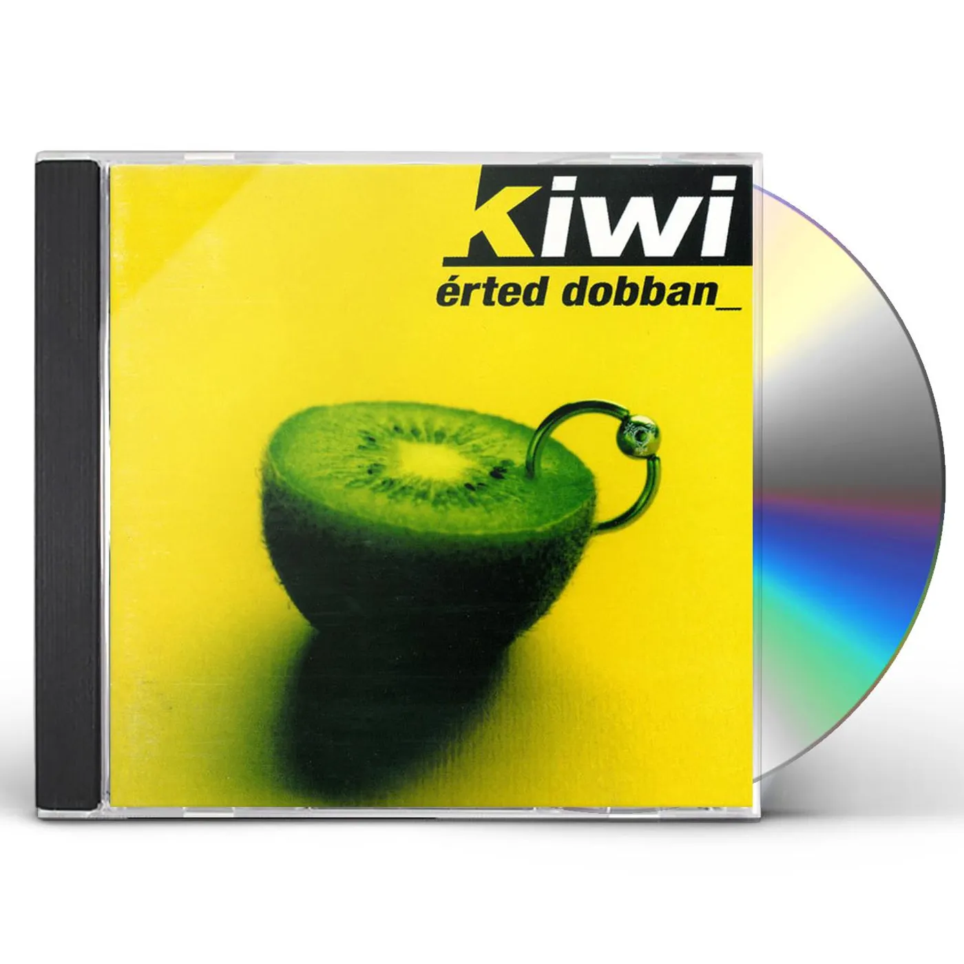 Kiwi ERTED DOBBAN CD