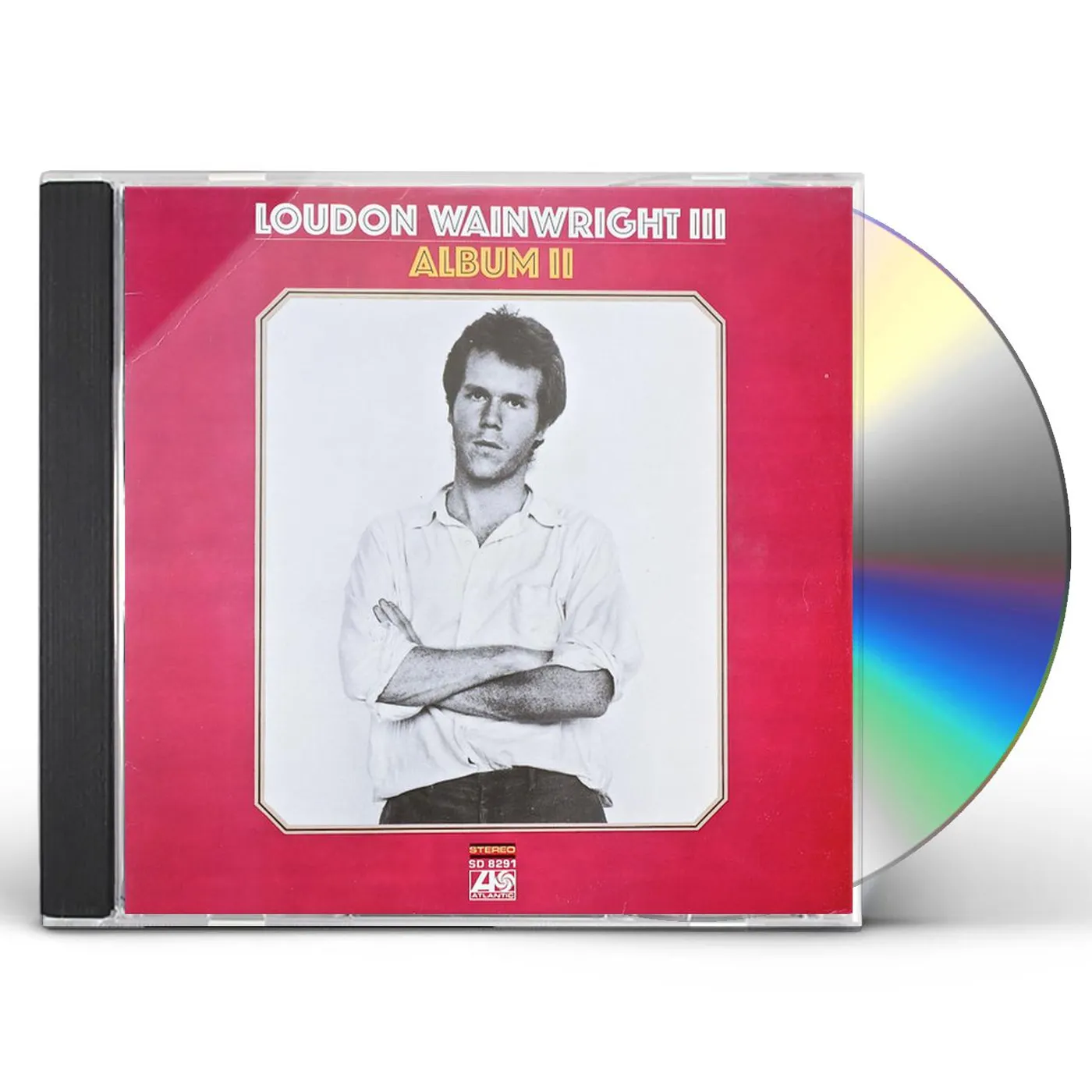 LOUDON WAINWRIGHT III / ALBUM II CD