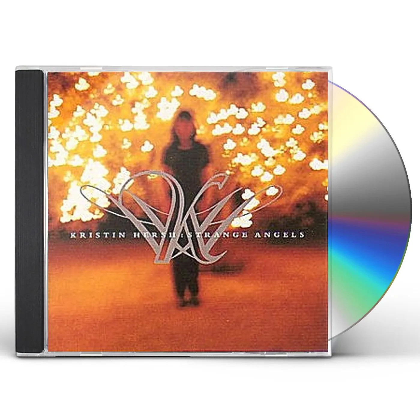 Kristin Hersh STRANGE ANGELS CD