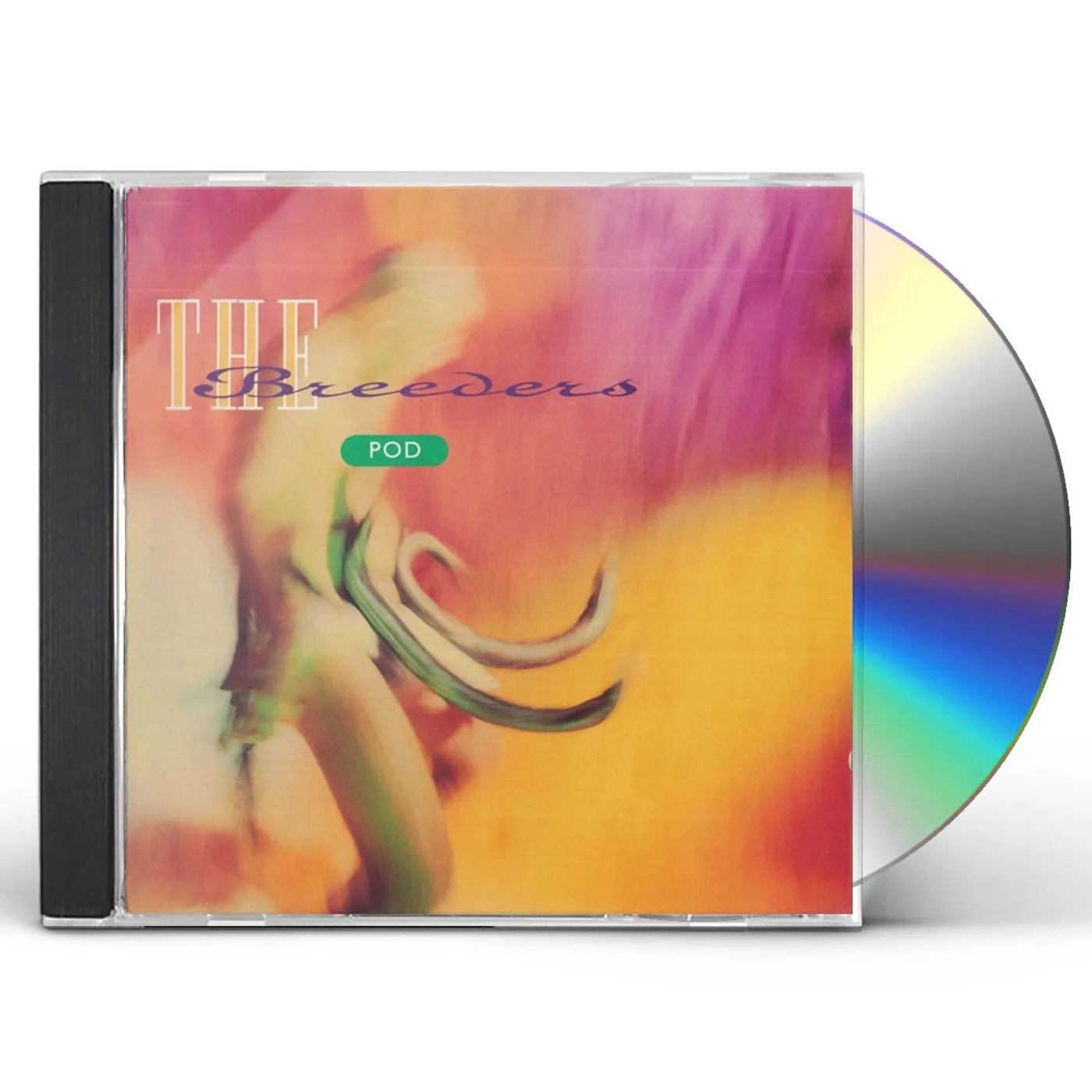 The Breeders POD CD