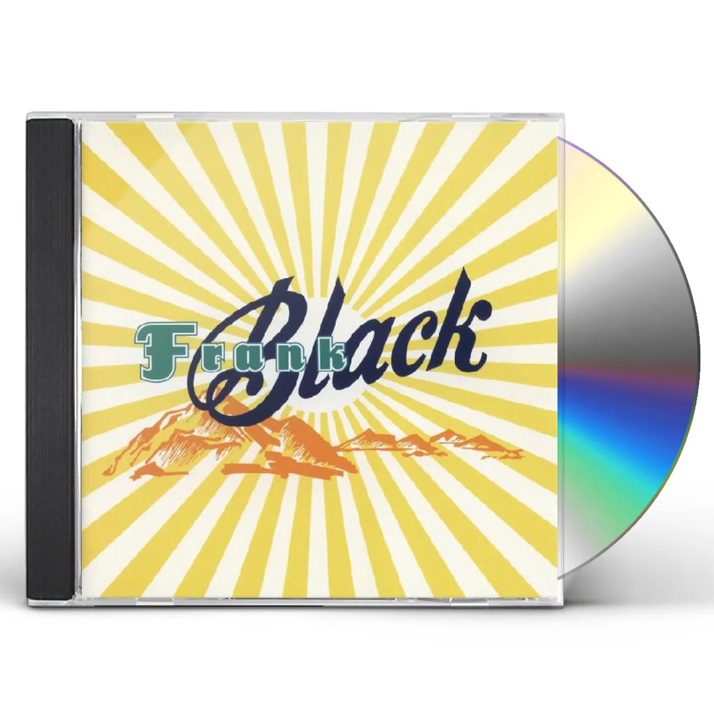 FRANK BLACK CD