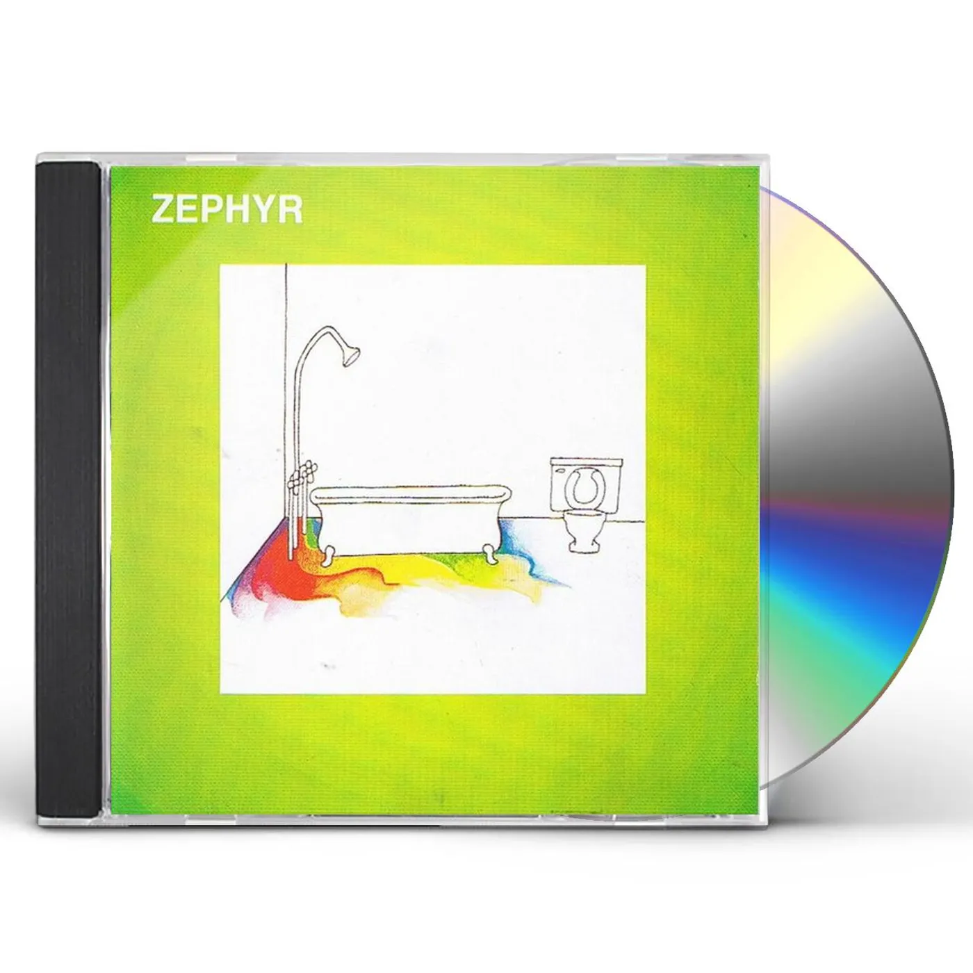 ZEPHYR CD