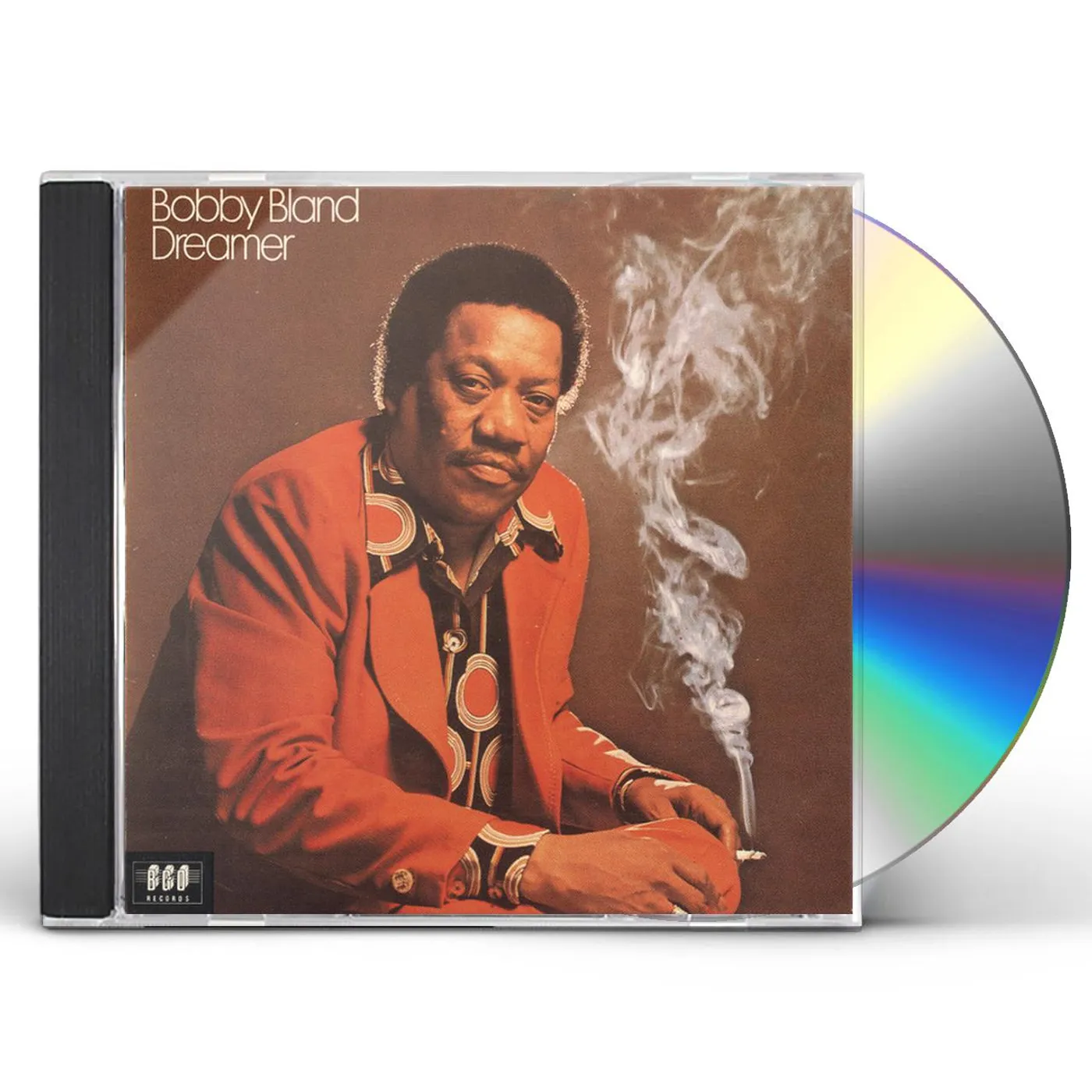 Bobby "Blue" Bland DREAMER (REMASTERED) CD