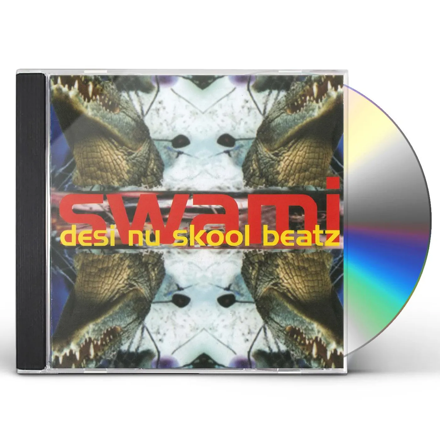 Swami DESI NU SKOOL BEATZ CD