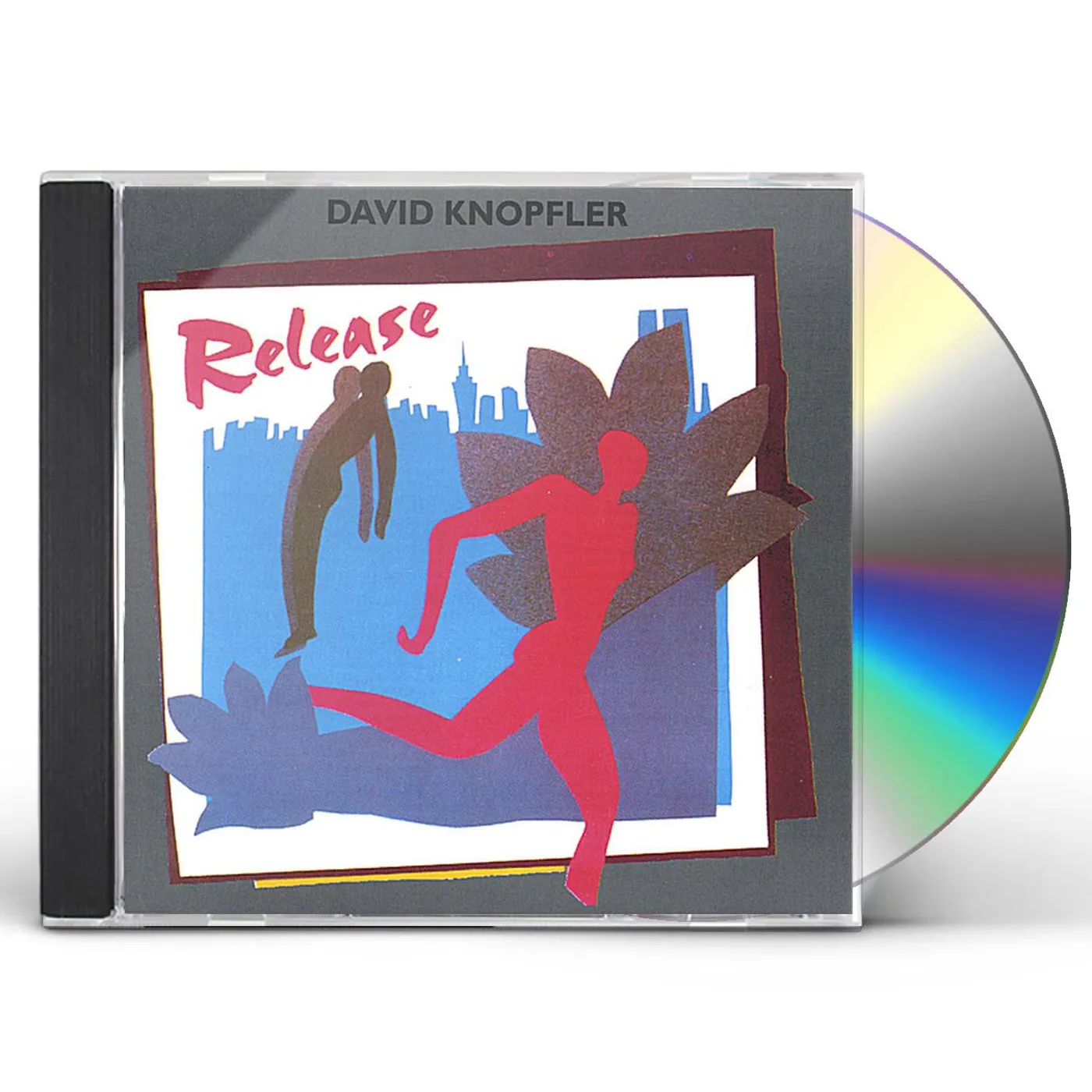 David Knopfler RELEASE CD