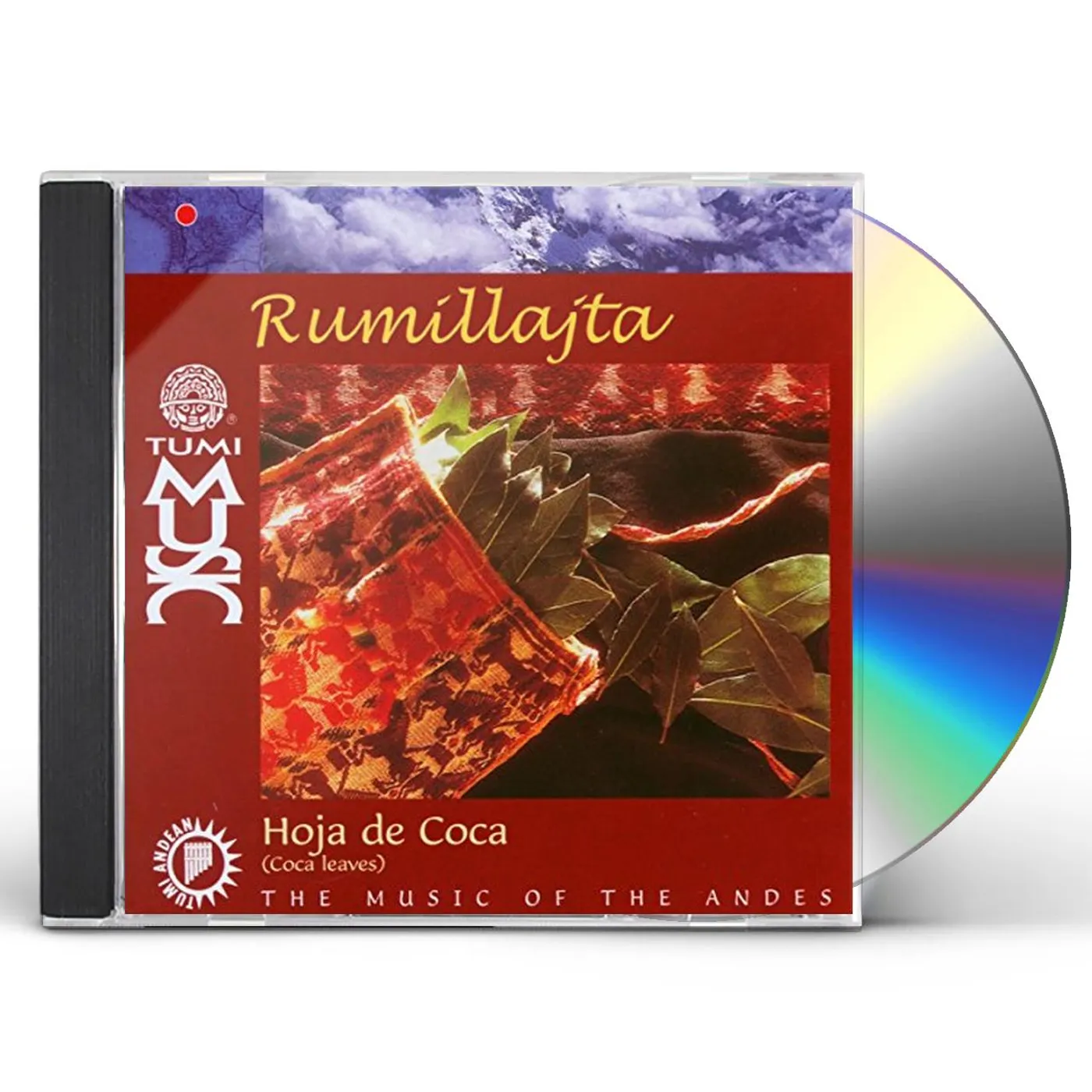 Rumillajta HOJA DE COCA CD