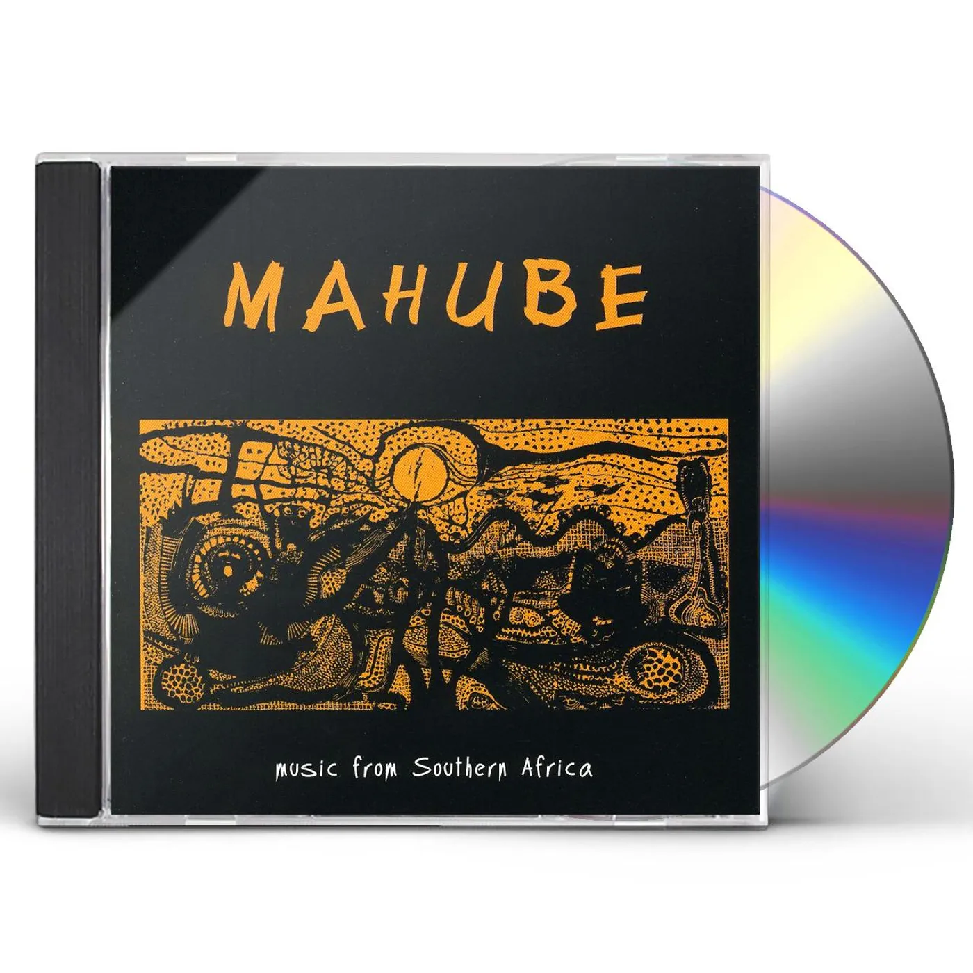 Mahube MUSIC FROM SOUTHERN CD