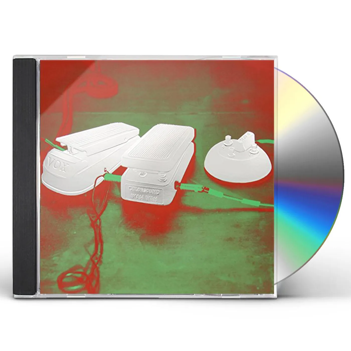 Spiritualized FUCKED UP INSIDE CD