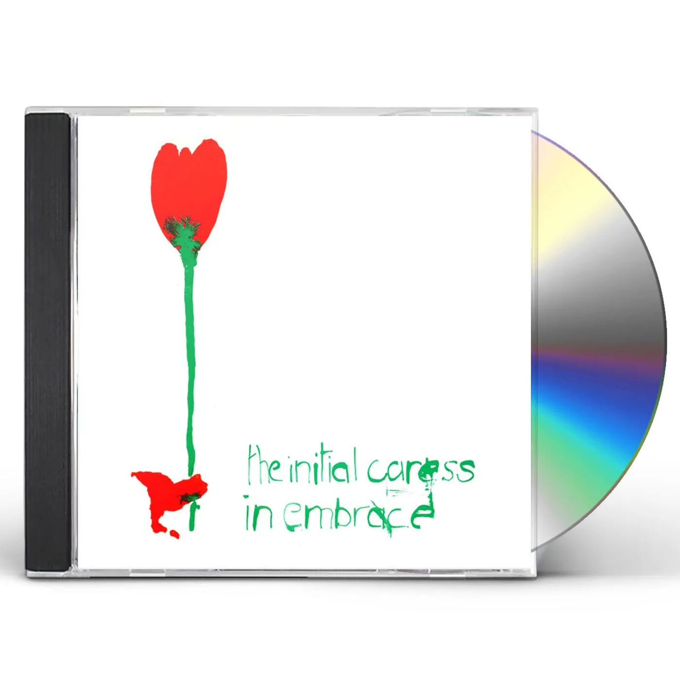 In Embrace INITIAL CARESS CD