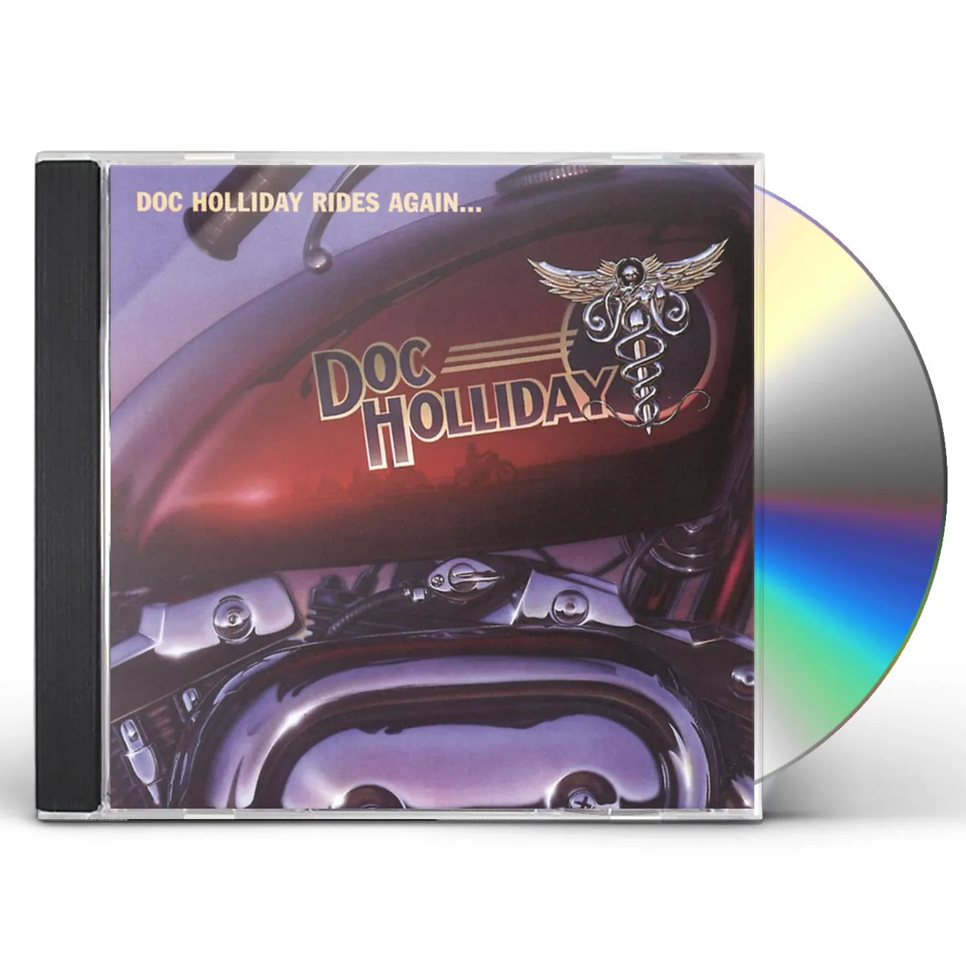 Doc Holliday CONEY HATCH CD