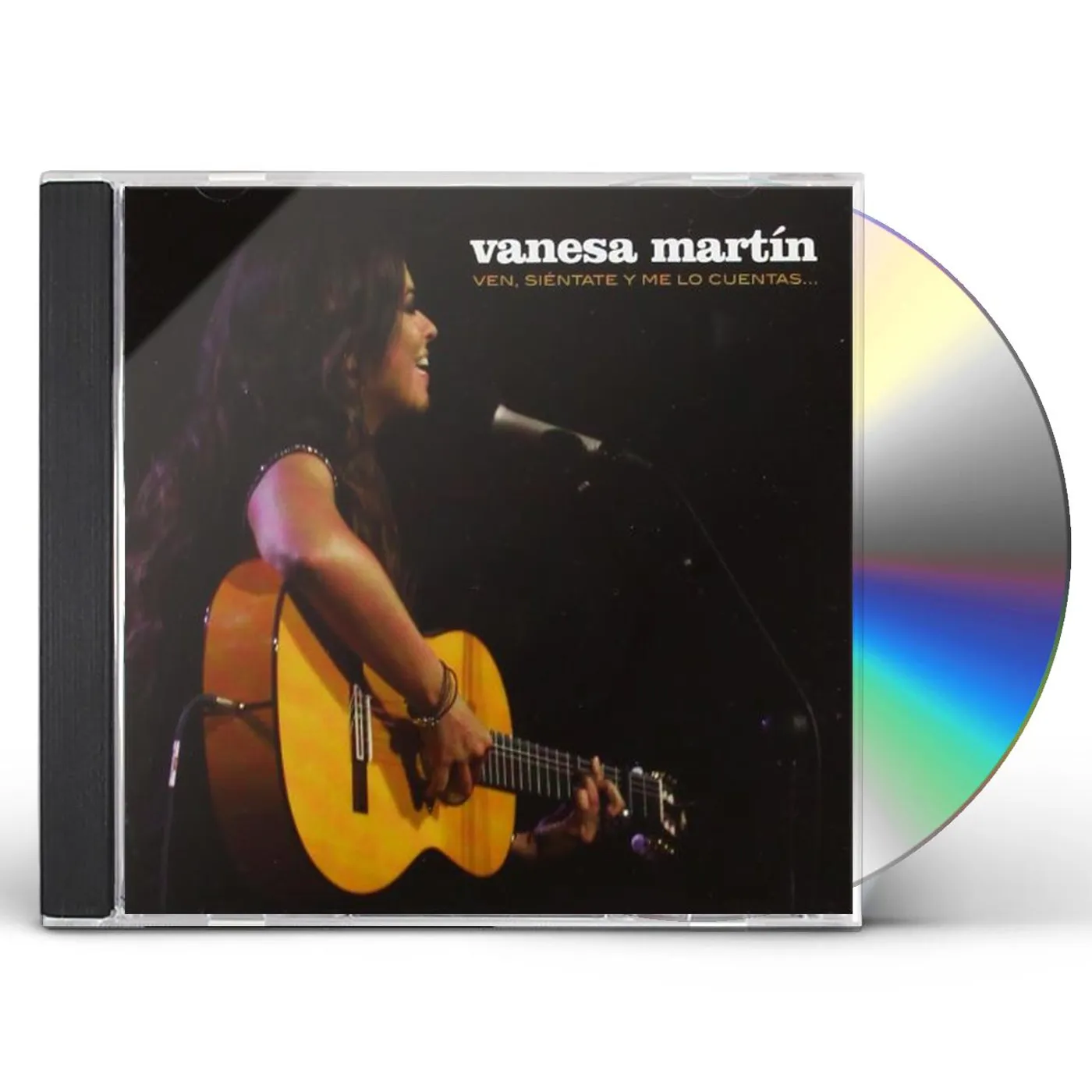 Vanesa Martín VEN SIENTATE Y ME LO CUENTAS CD
