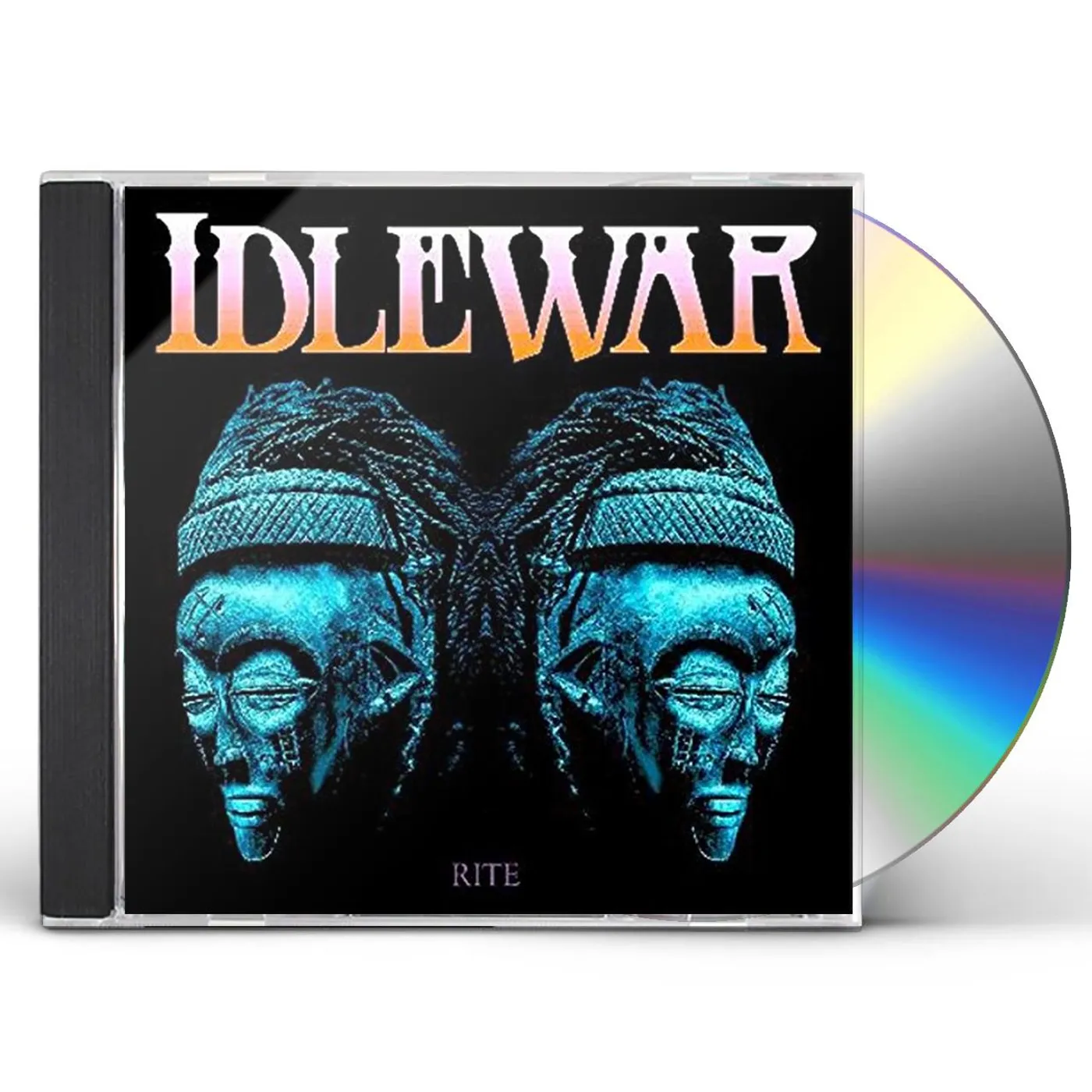 Idlewar RITE CD