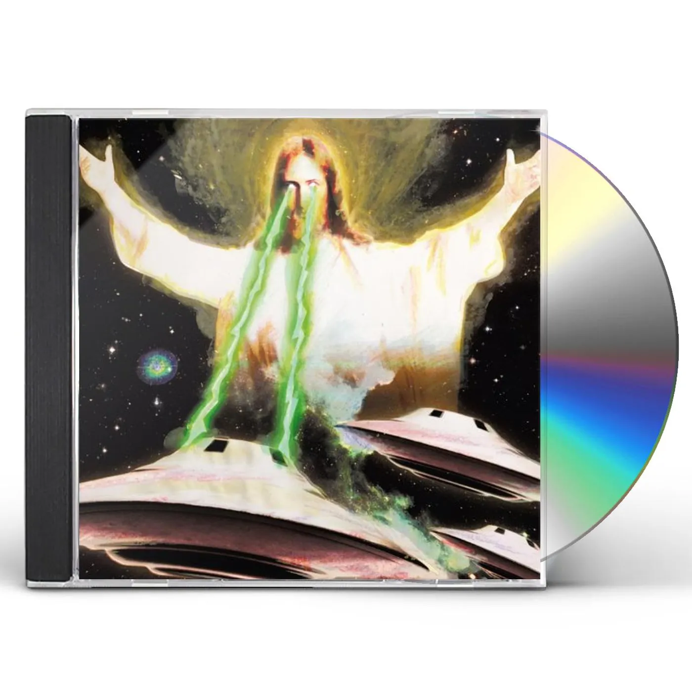 Les Big Byrd THEY WORSHIPPED CATS CD