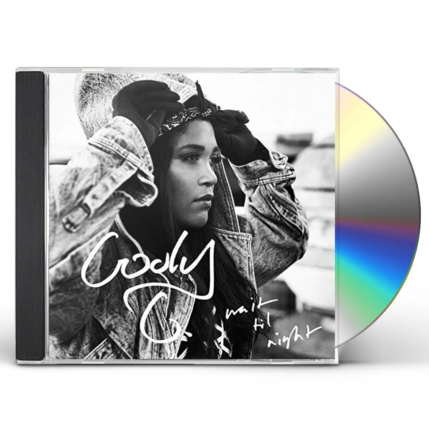 Cooly G WAIT 'TIL NIGHT CD