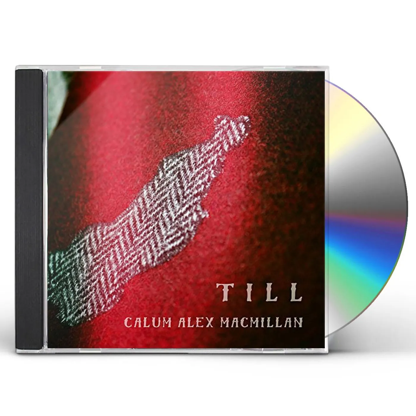 Calum Alex Macmillan TILL CD