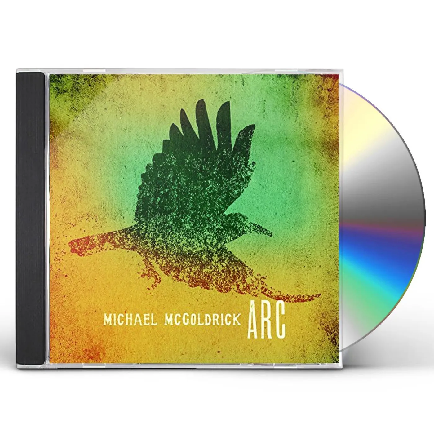 Michael McGoldrick ARC CD