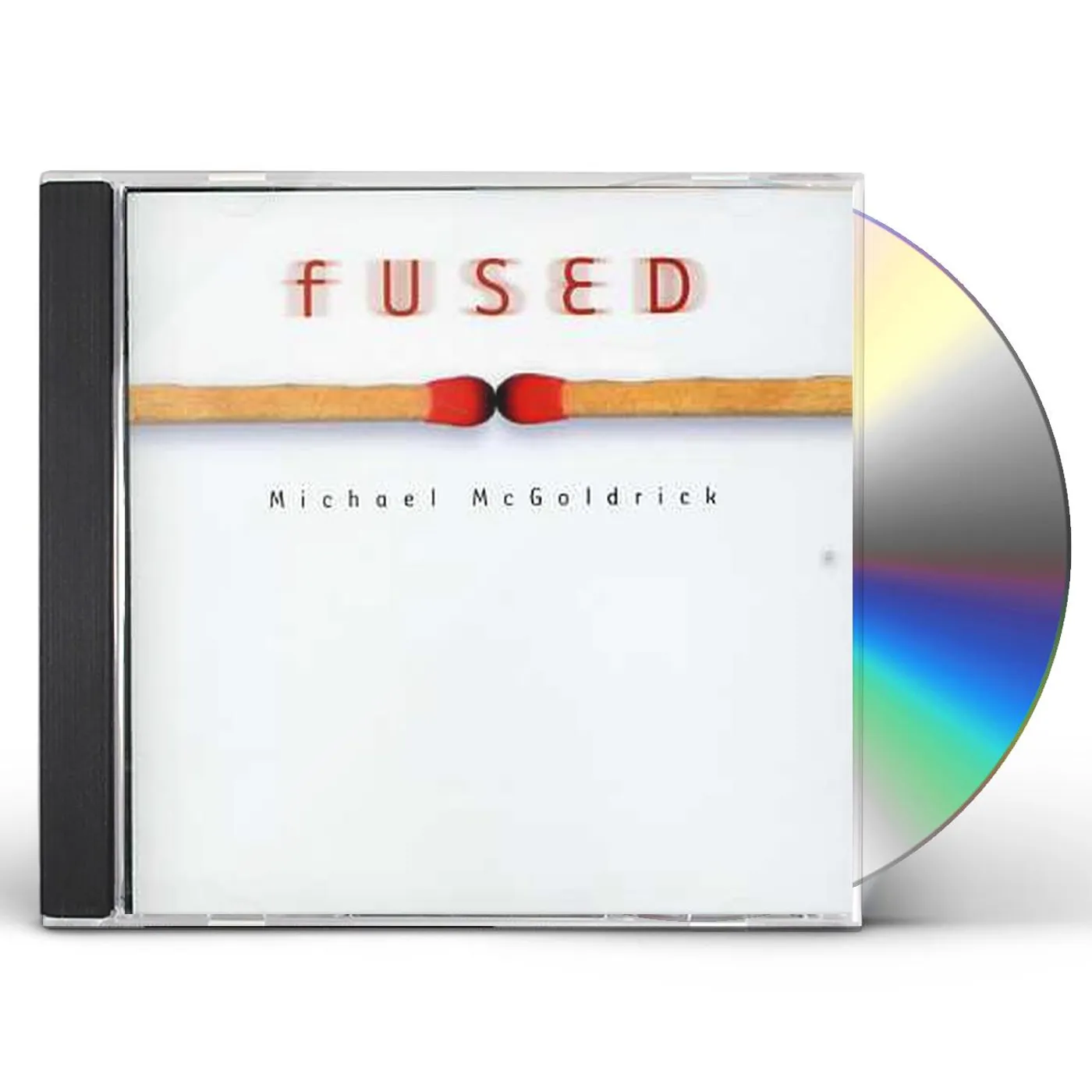 Michael McGoldrick FUSED CD