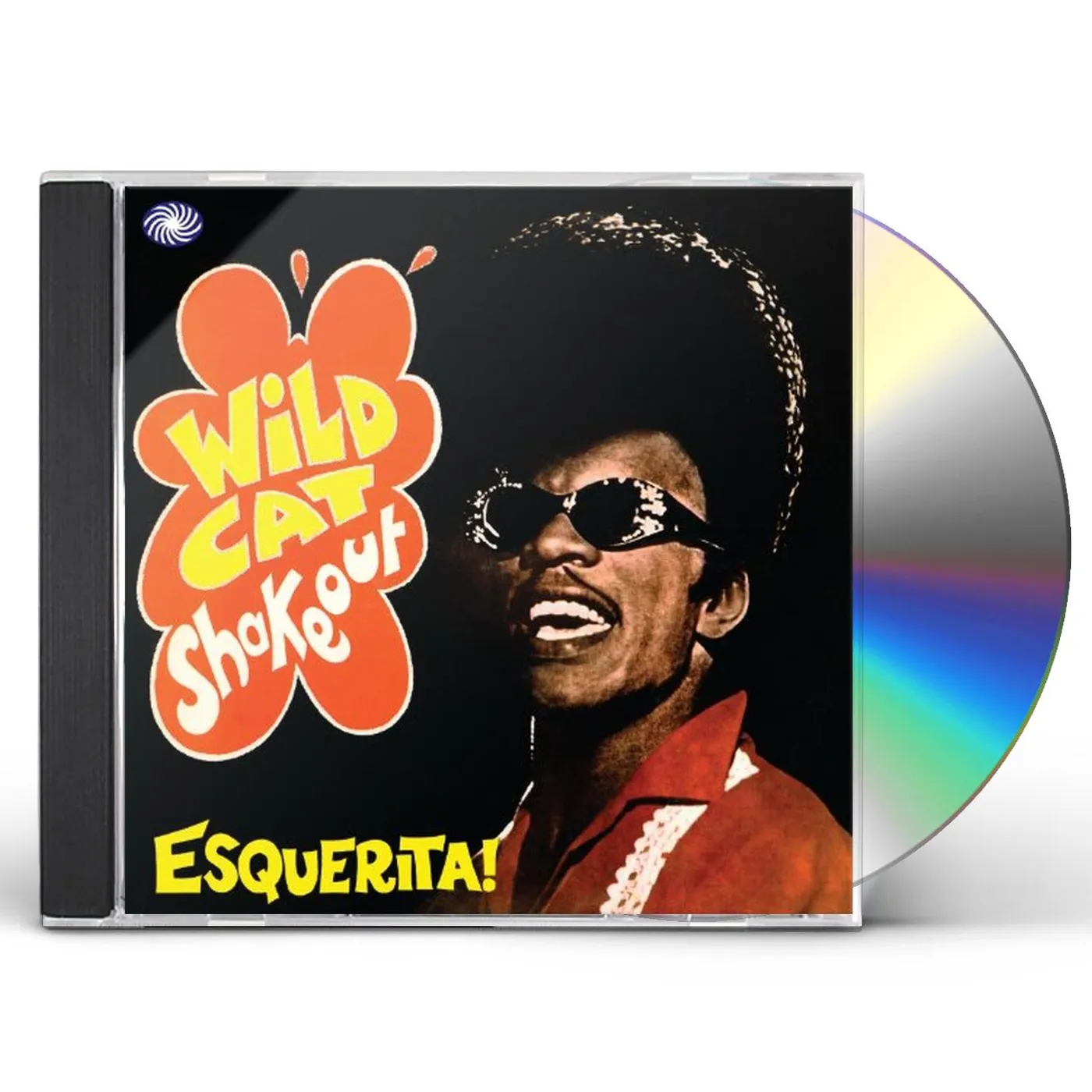 Esquerita WILDCAT SHAKEOUT CD