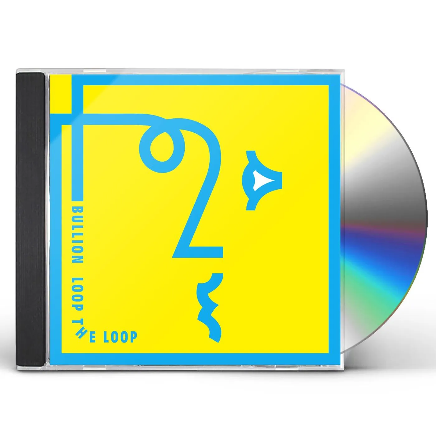 Bullion LOOP THE LOOP CD