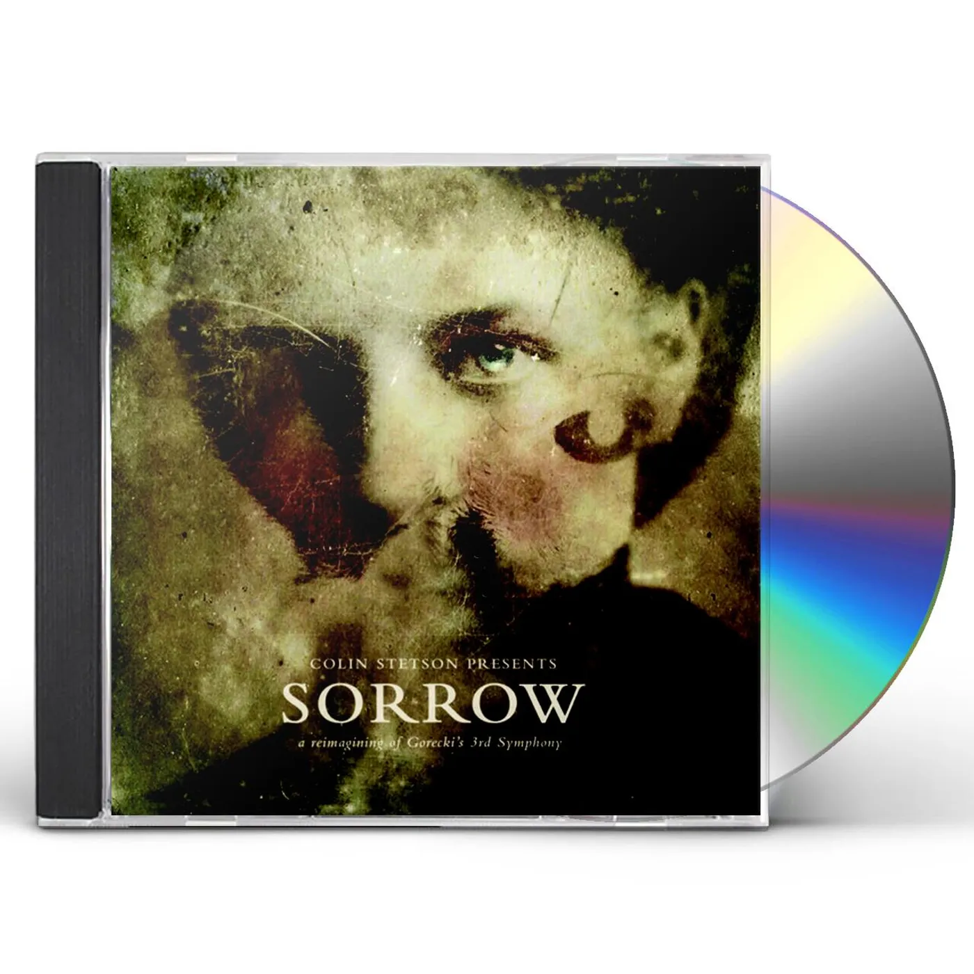 Colin Stetson SORROW - REIMAGINING OF GORECKI'S 3RD SYMPHONY CD