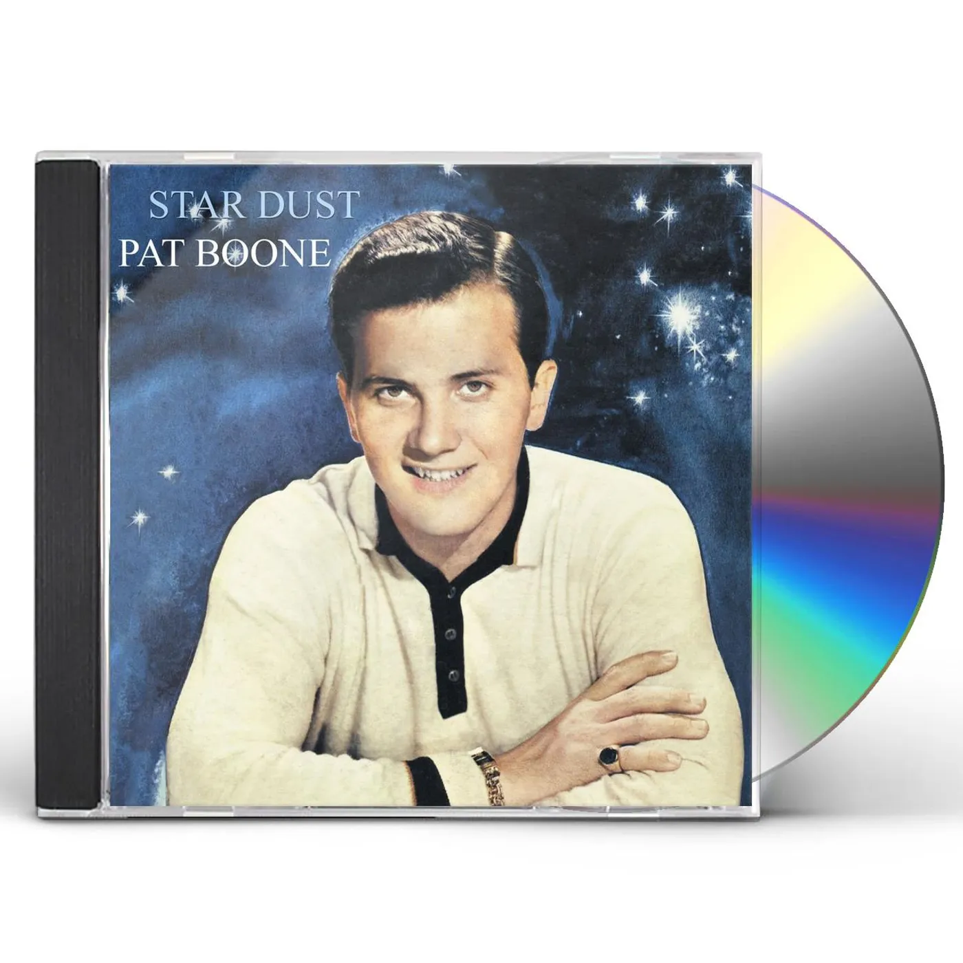 Pat Boone STAR DUST CD