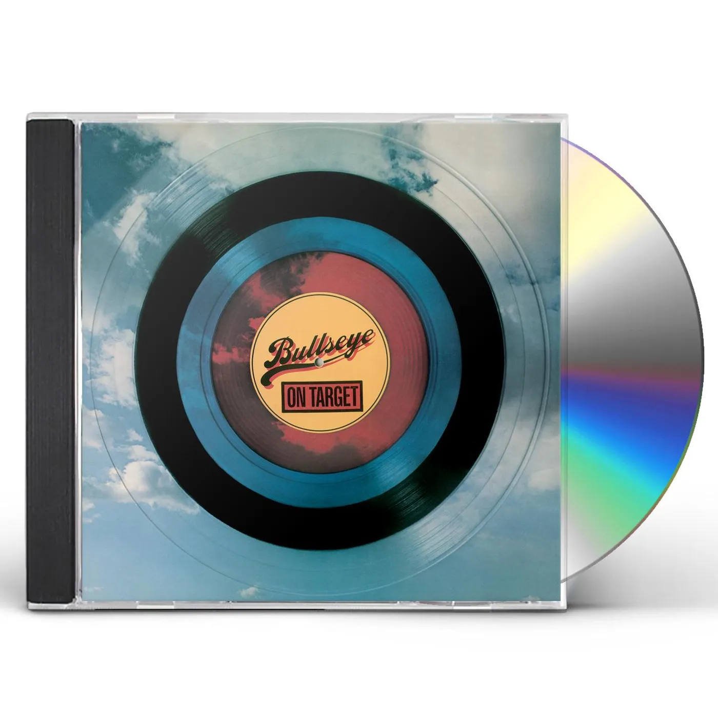 Bullseye ON TARGET CD