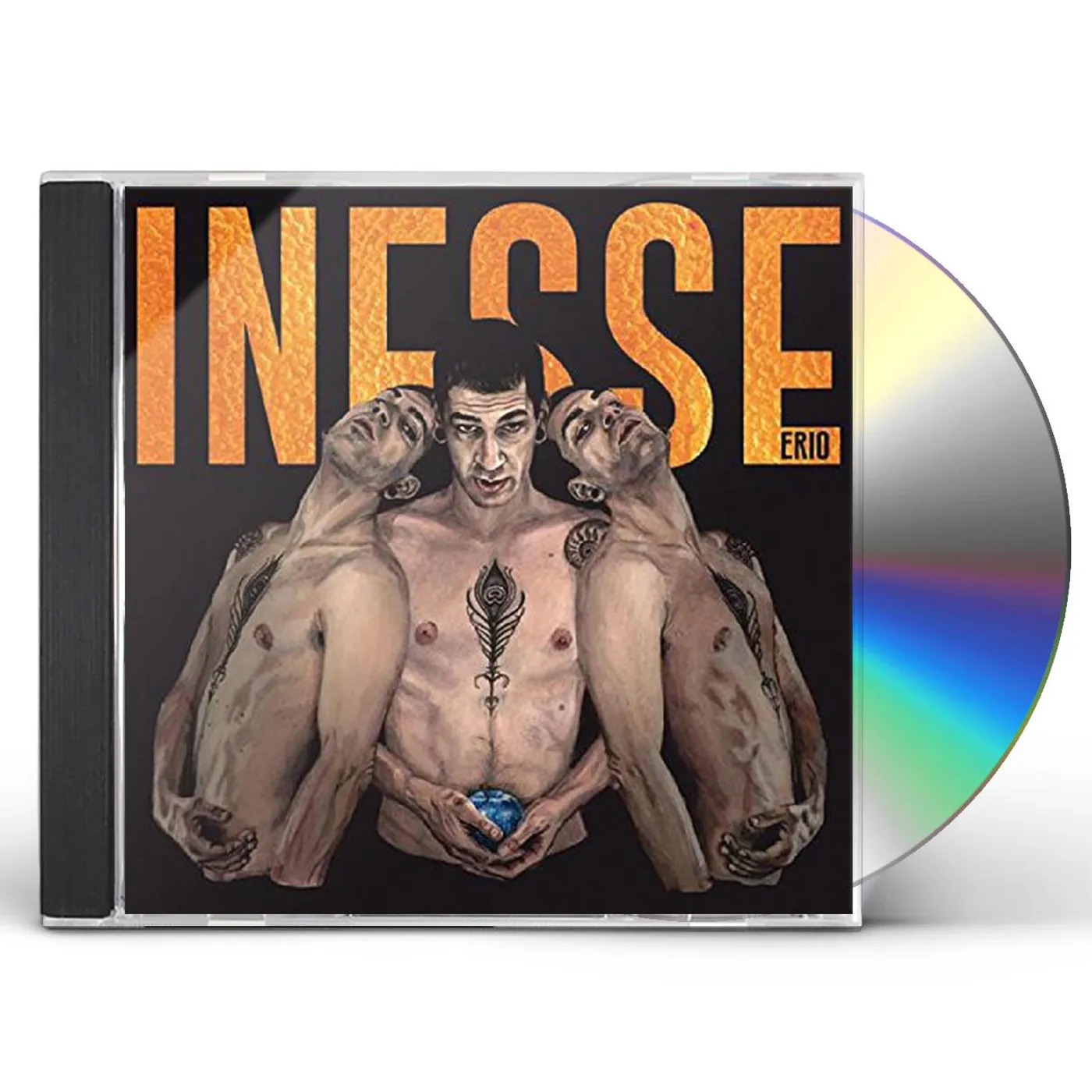Erio INESSE CD