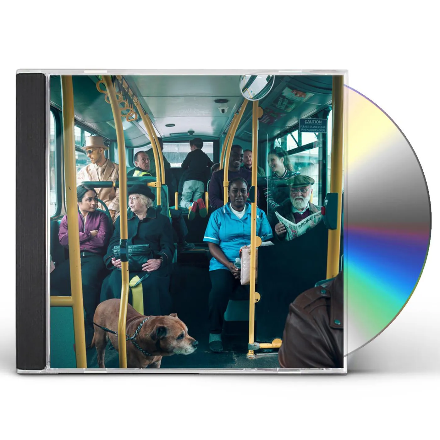 The Reytons KIDS OFF THE ESTATE CD