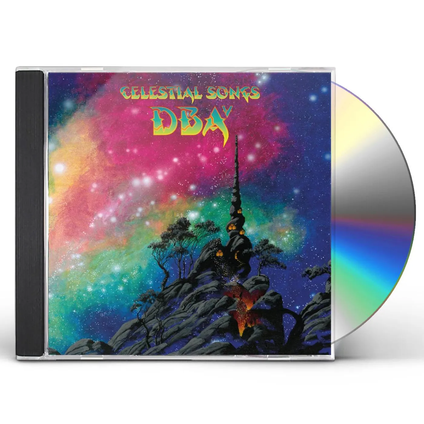 Downes Braide Association CELESTIAL SONGS CD