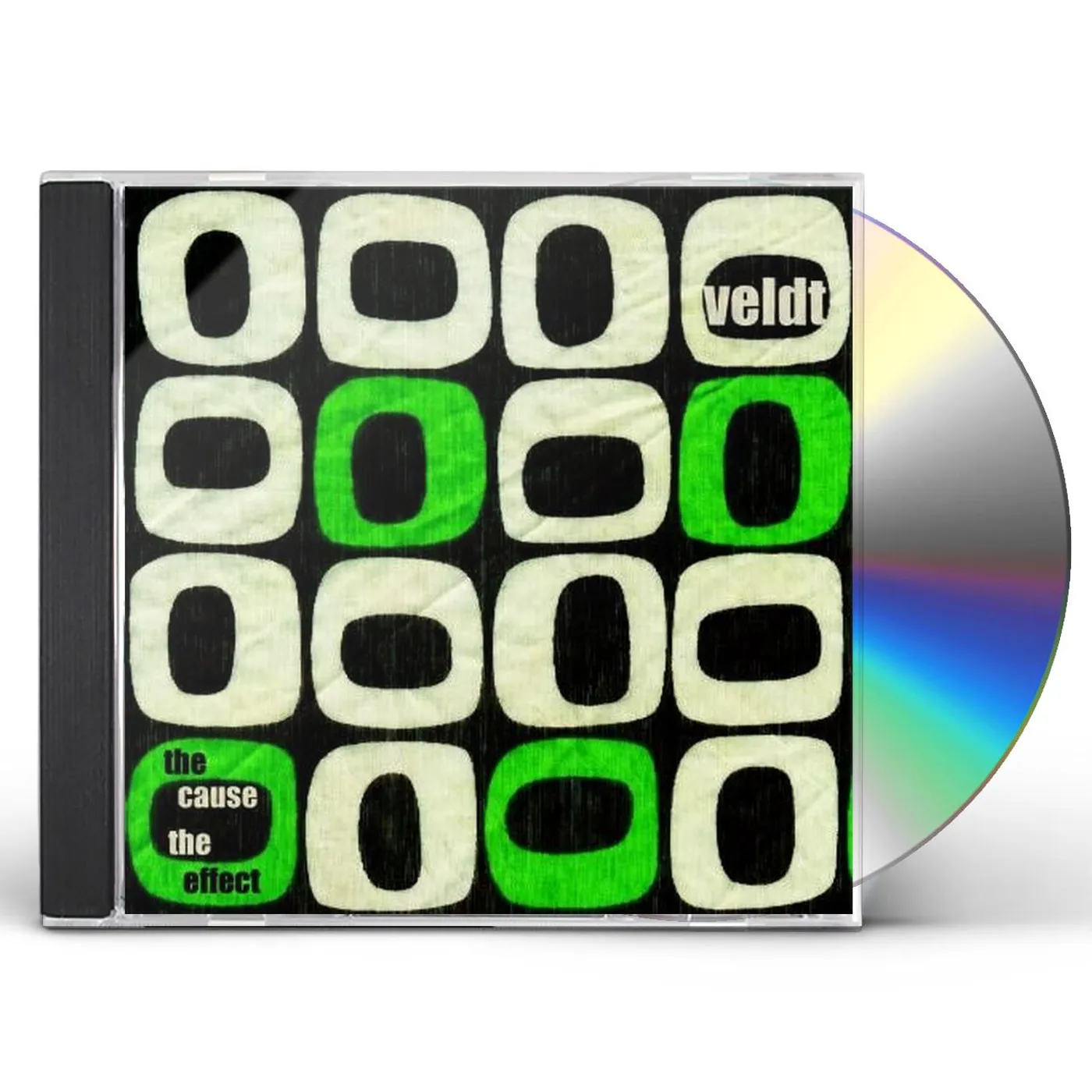 The Veldt CAUSE THE EFFECT CD