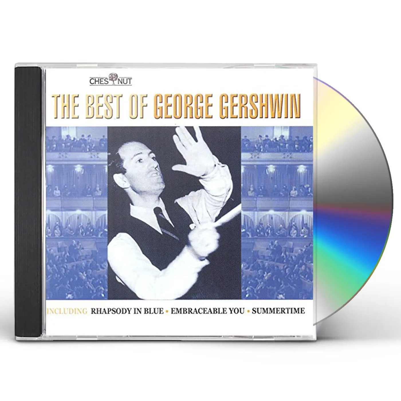 George Gershwin BEST OF CD