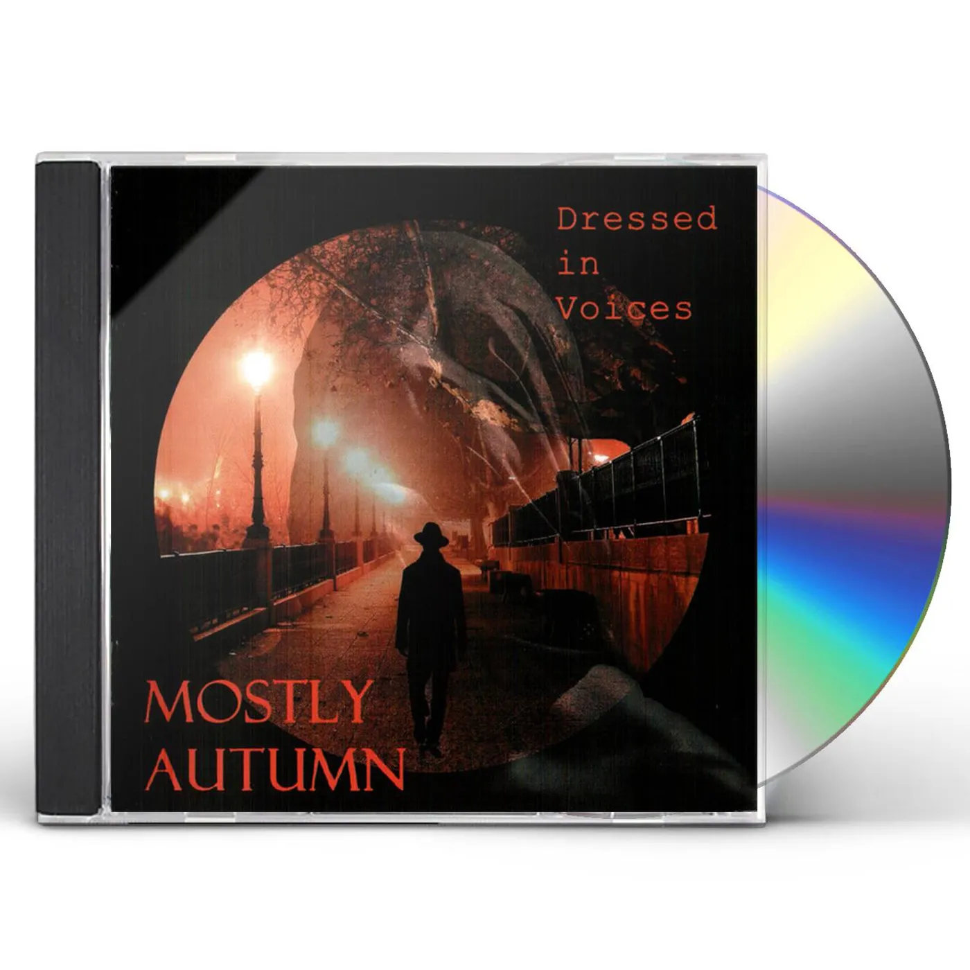 Mostly Autumn DRESSED IN VOICES CD
