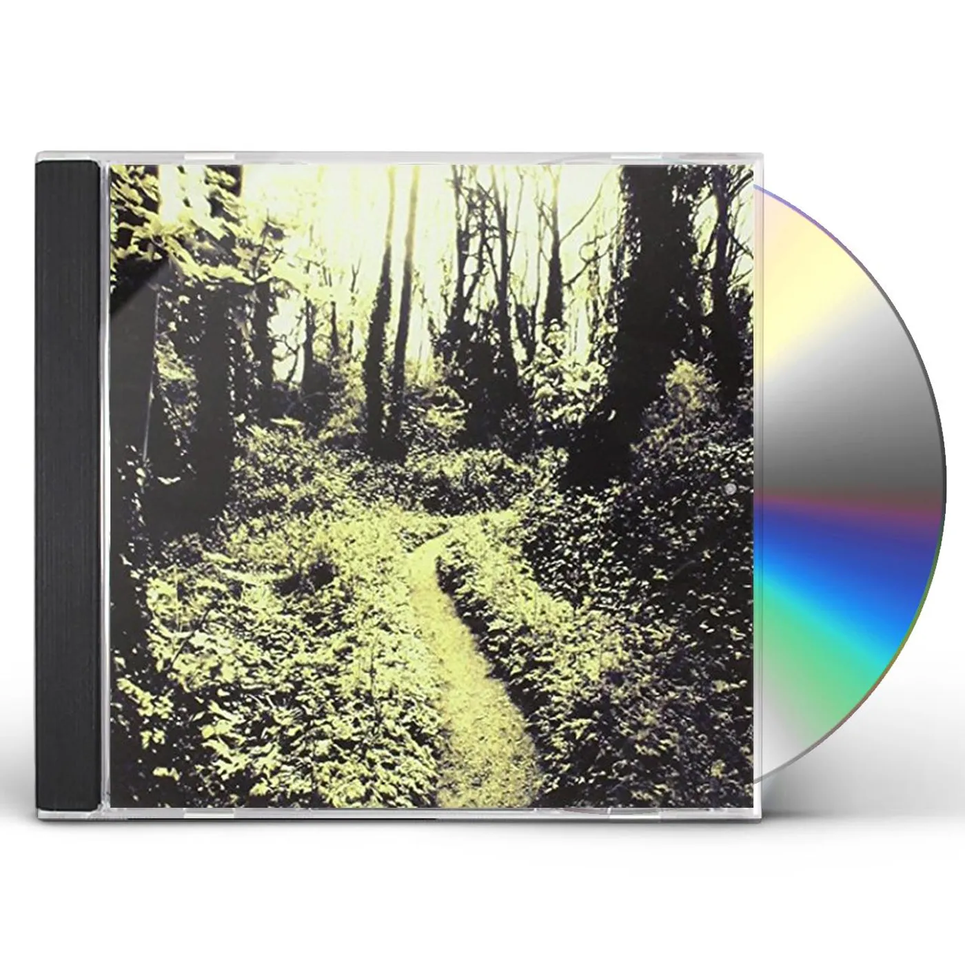 Luca Nieri MUSIC FROM THE DARK BRANCHES CD