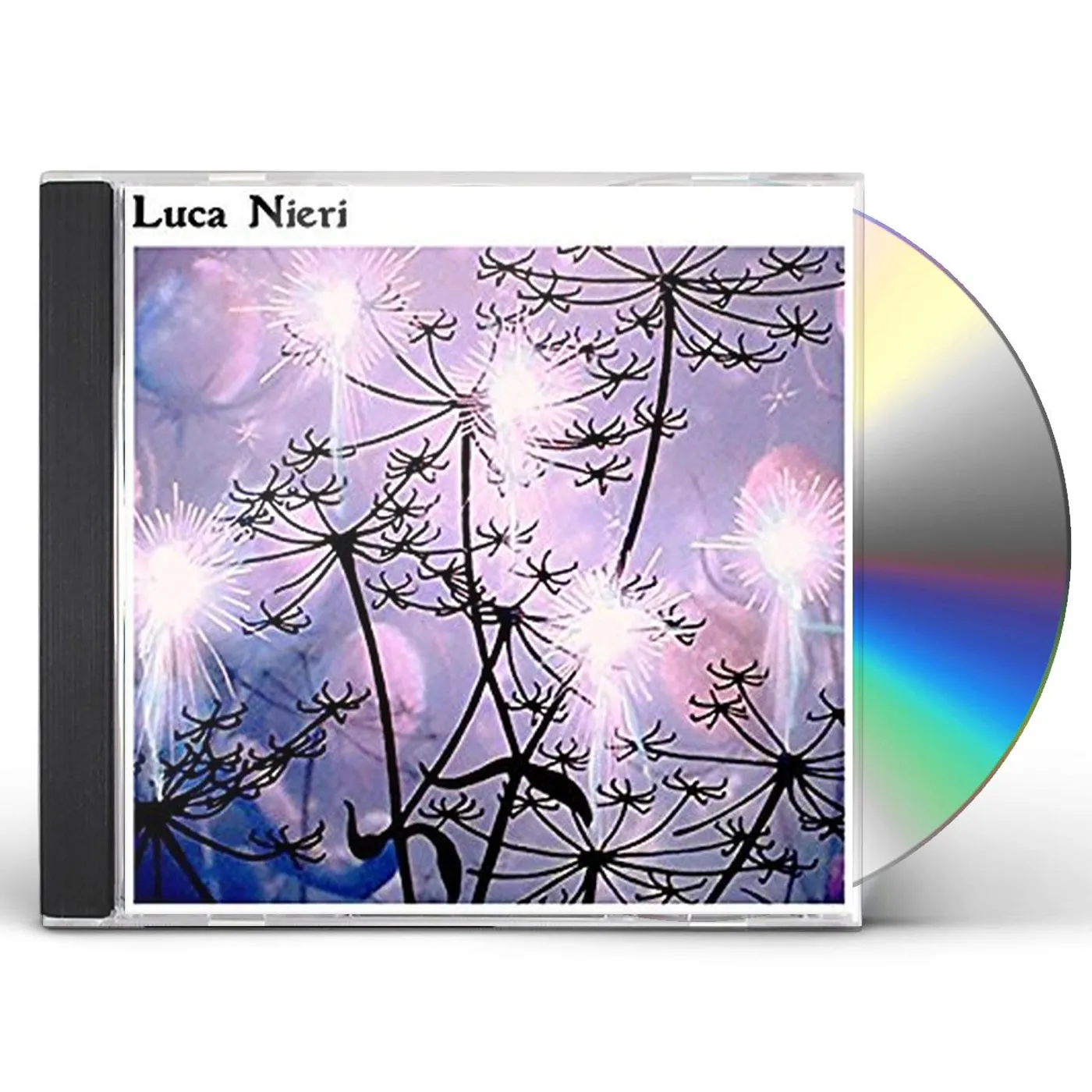 LUCA NIERI CD